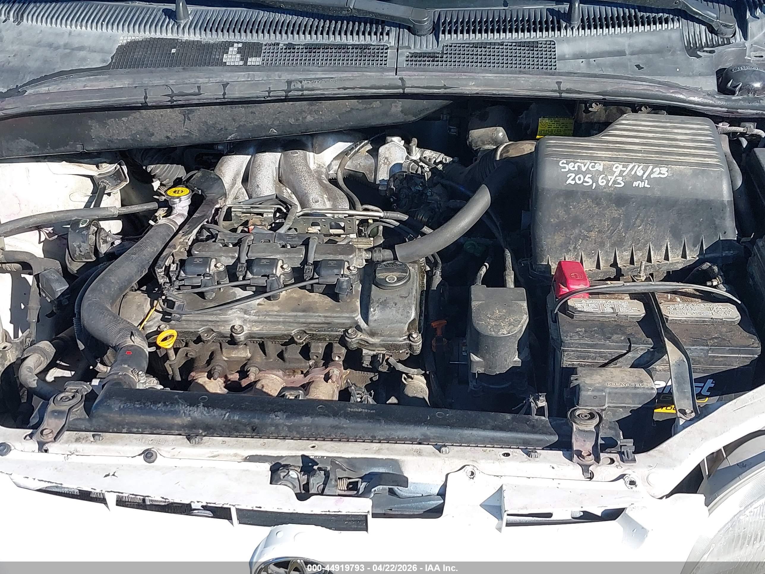 TOYOTA SIENNA image 10