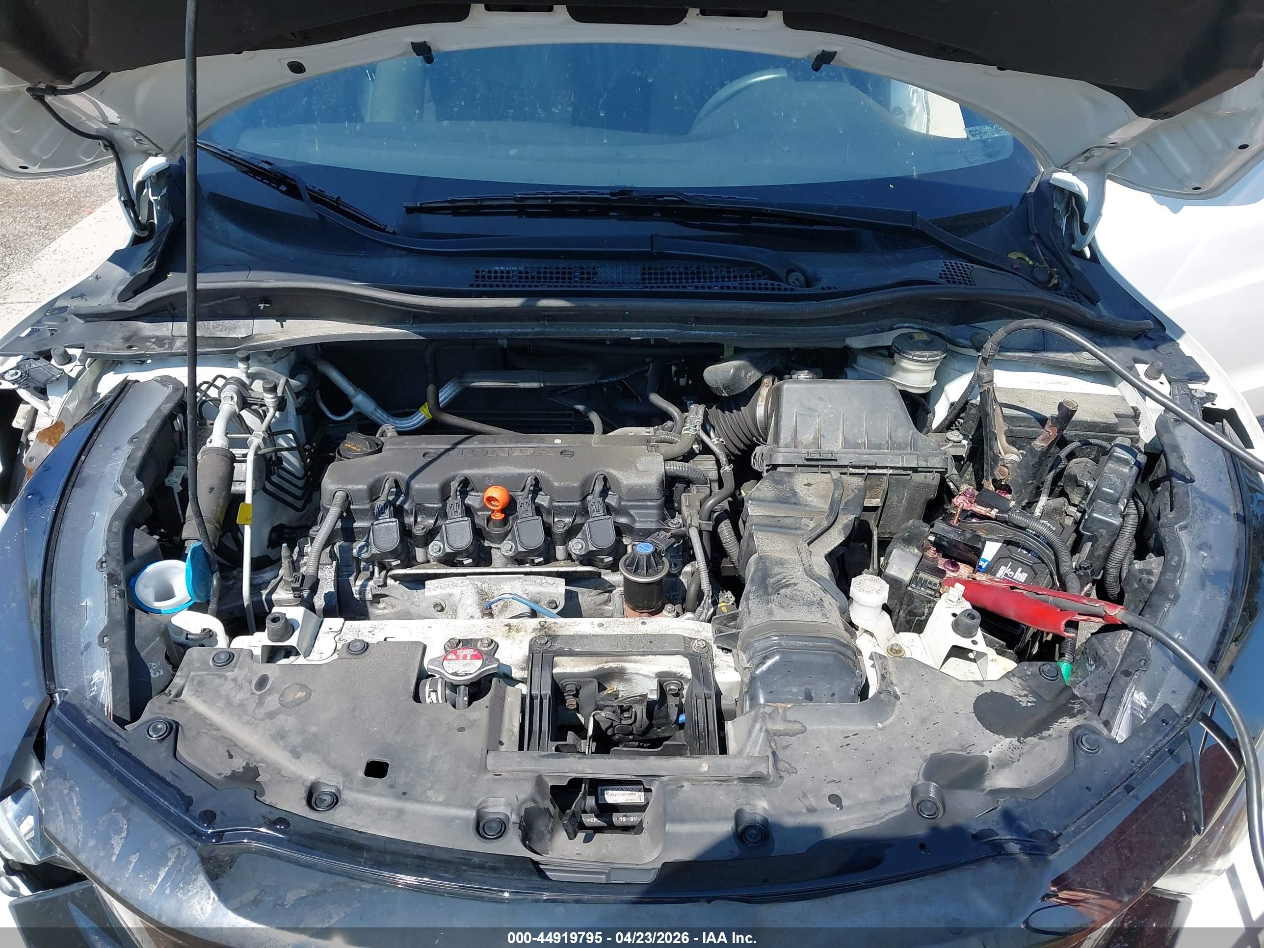 HONDA HR-V image 10