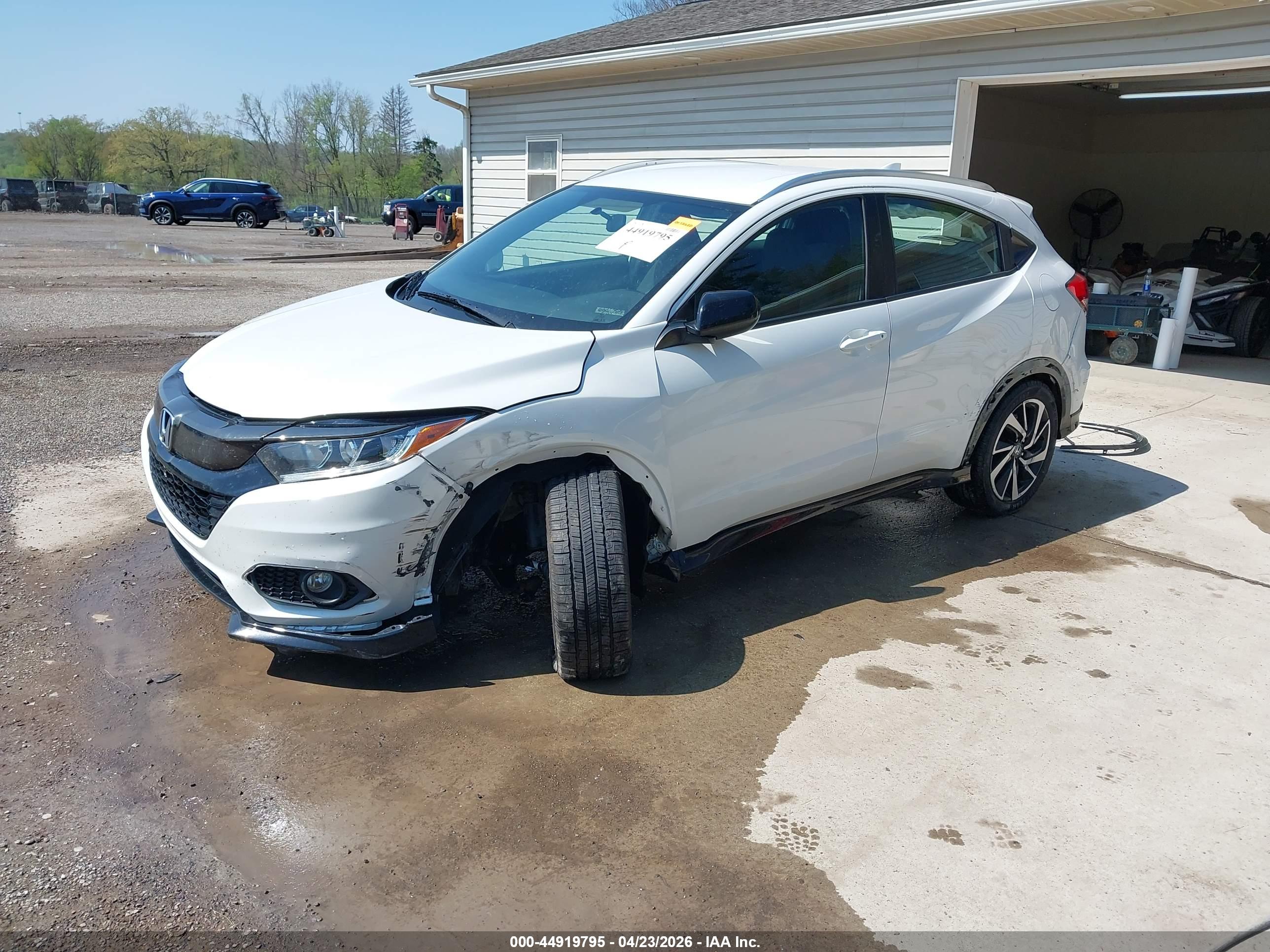 HONDA HR-V image 2