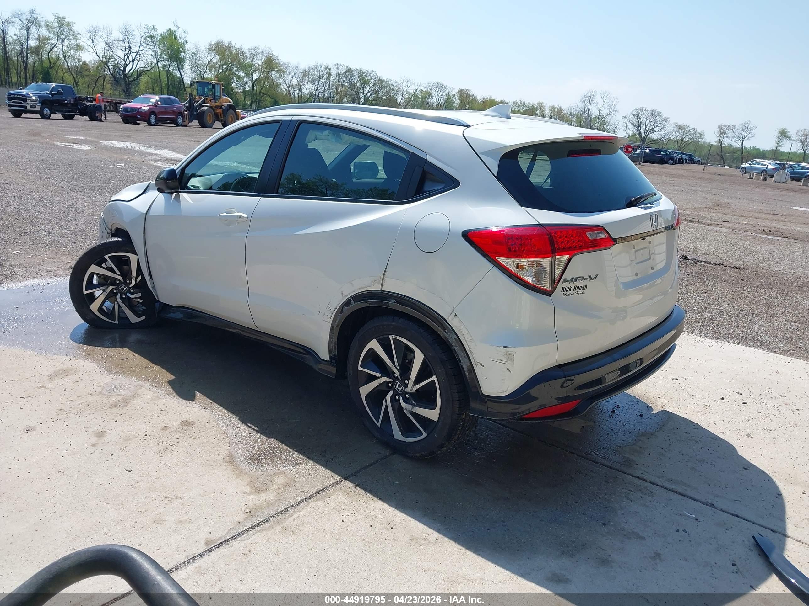 HONDA HR-V image 3