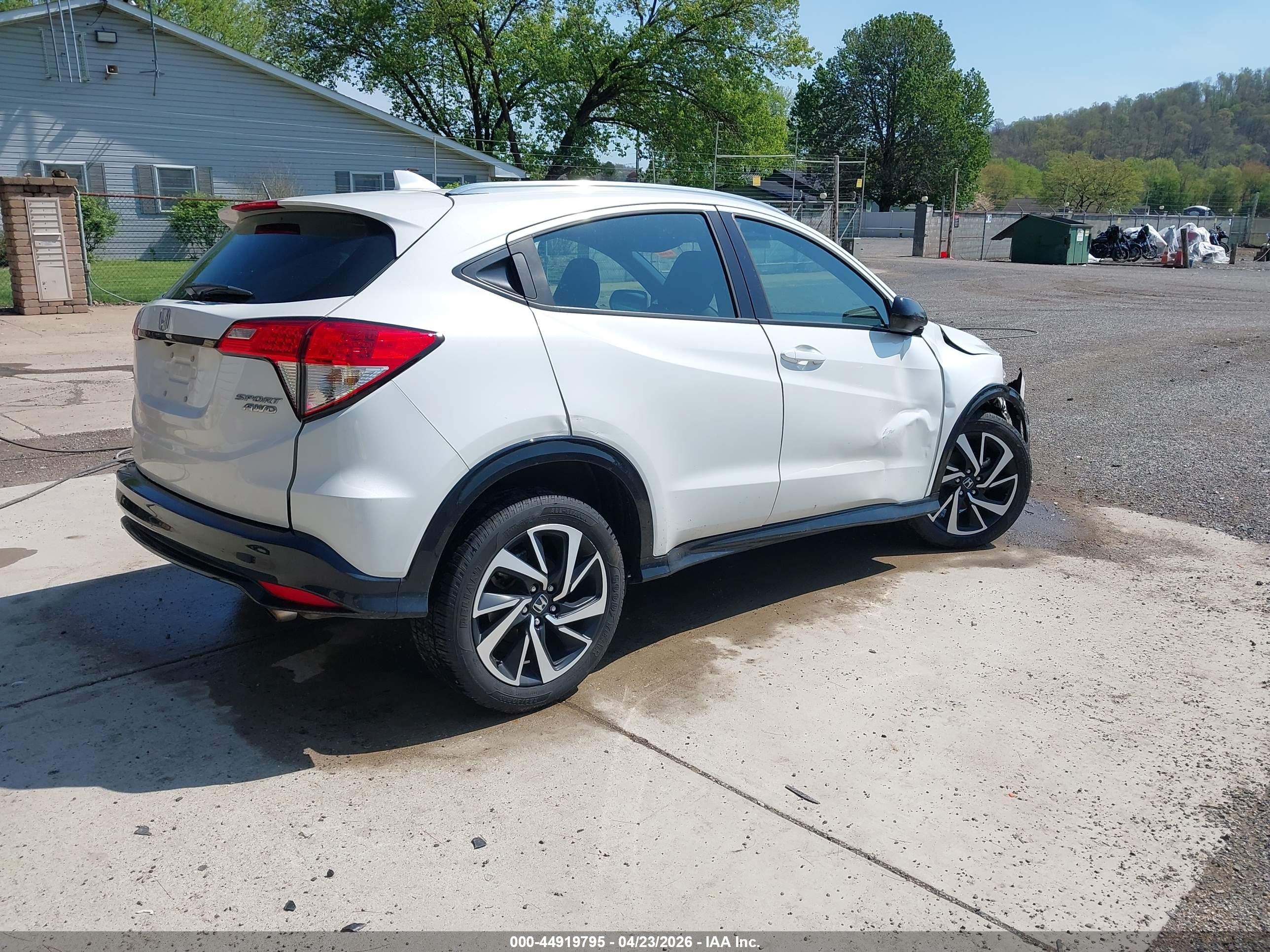 HONDA HR-V image 4