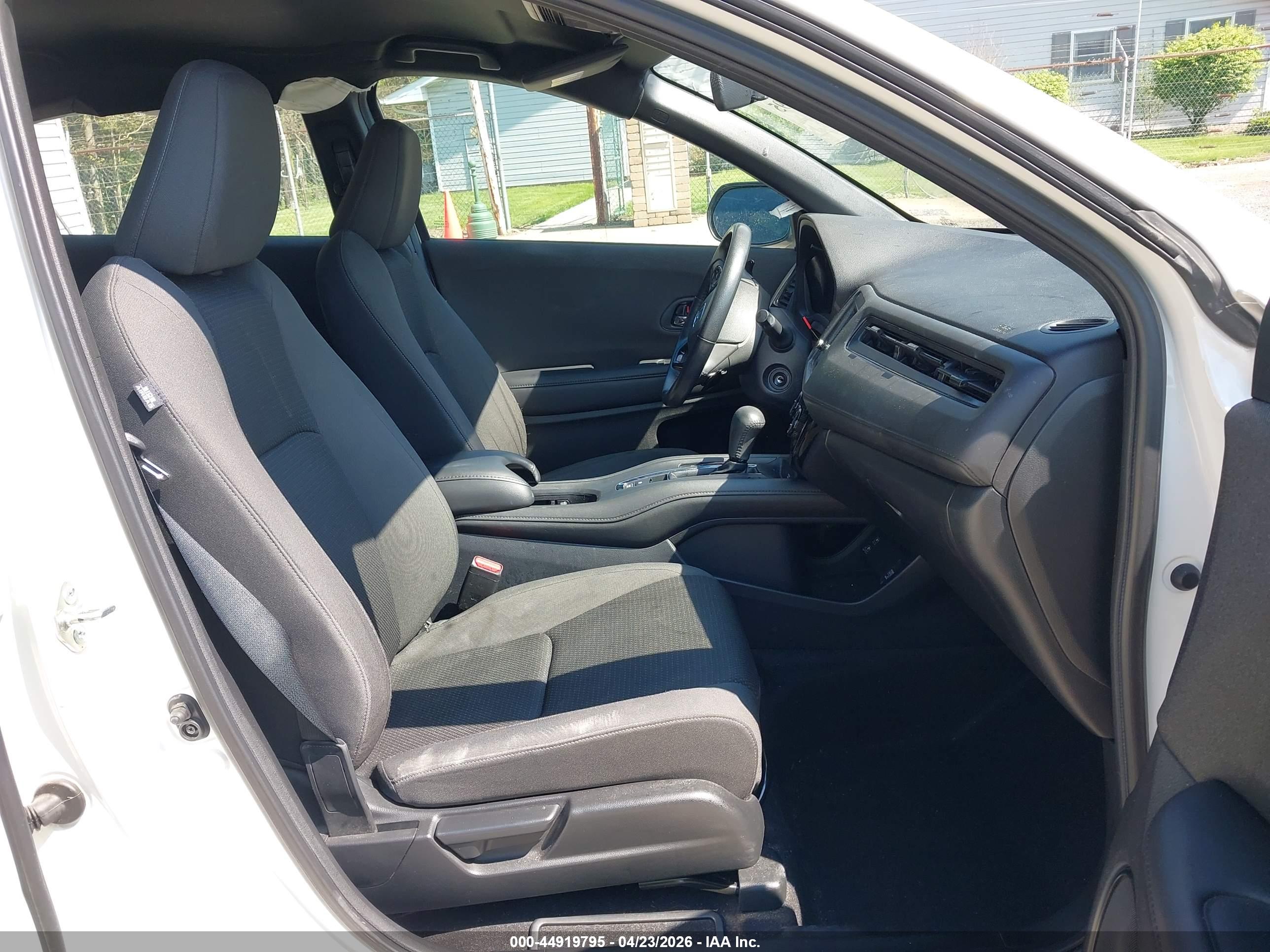 HONDA HR-V image 5