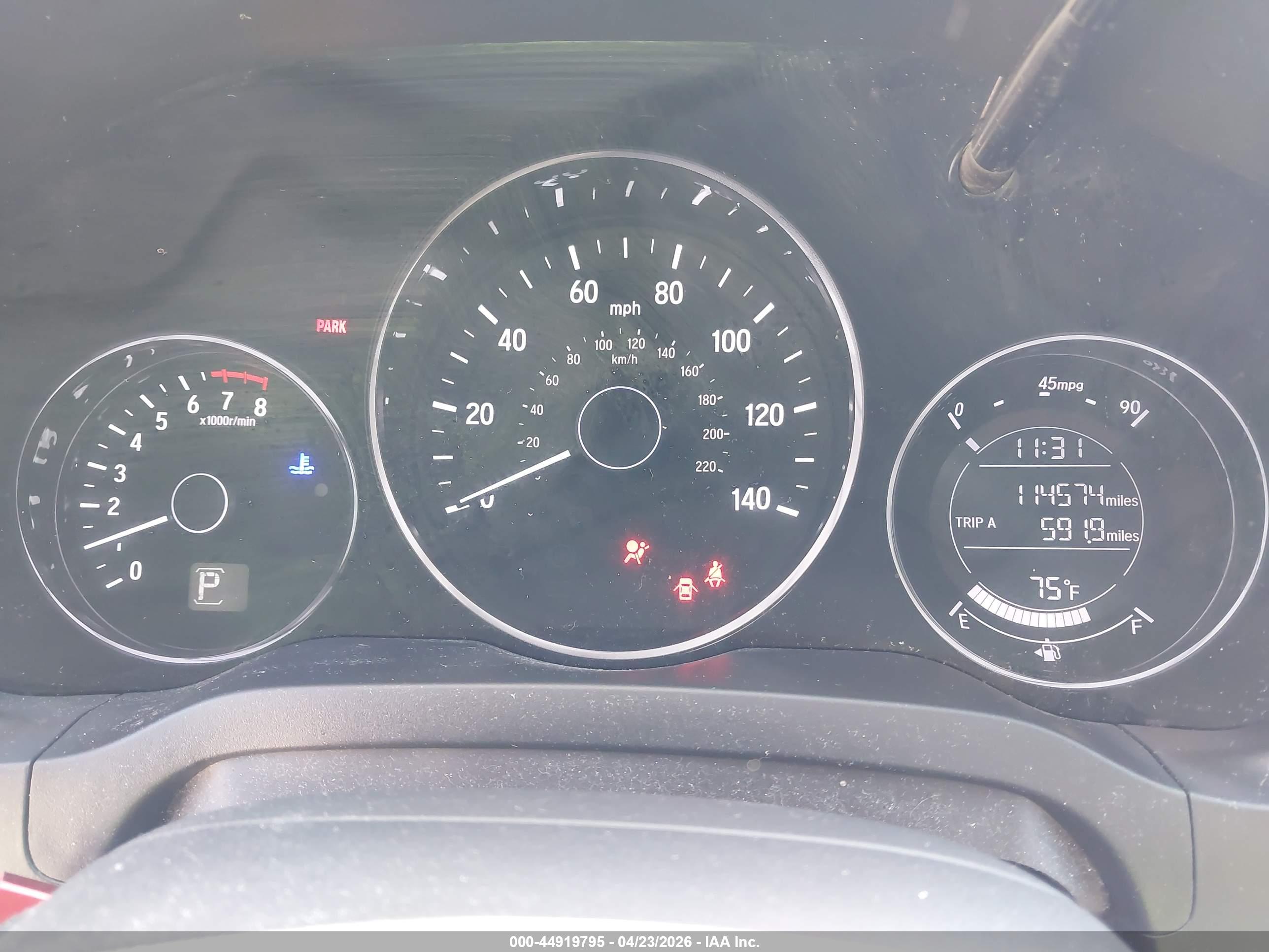 HONDA HR-V image 7