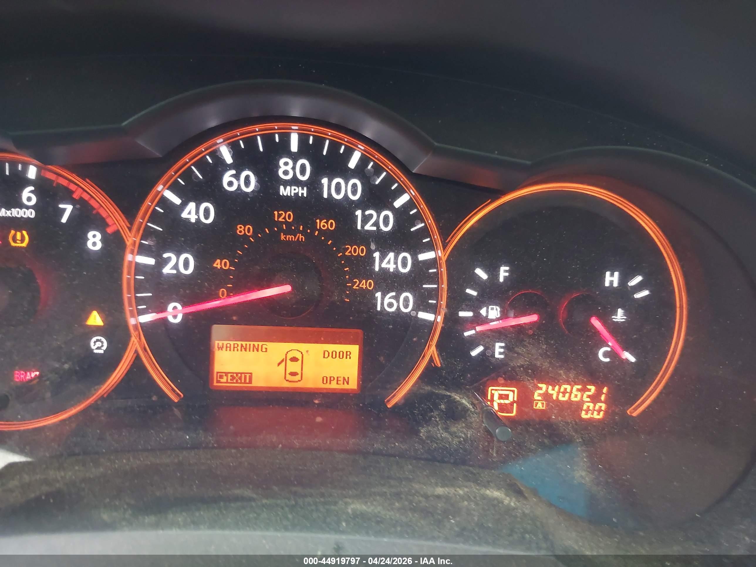 NISSAN ALTIMA image 7