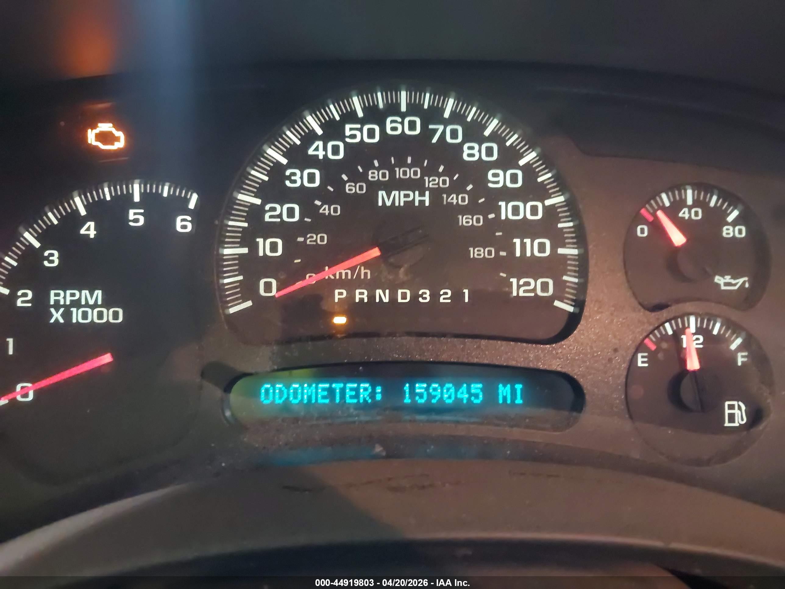 CHEVROLET SILVERADO image 7