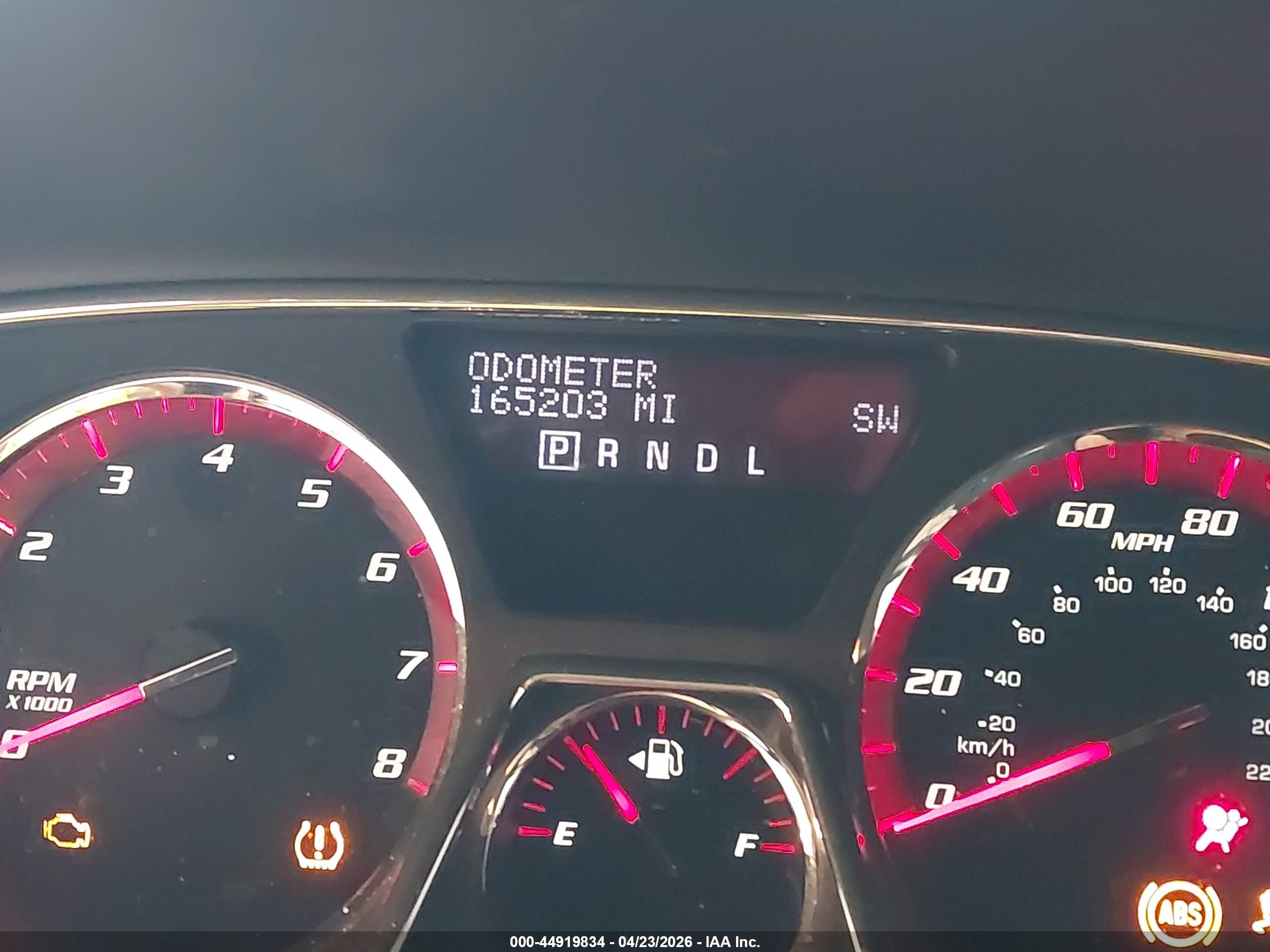 GMC ACADIA image 7