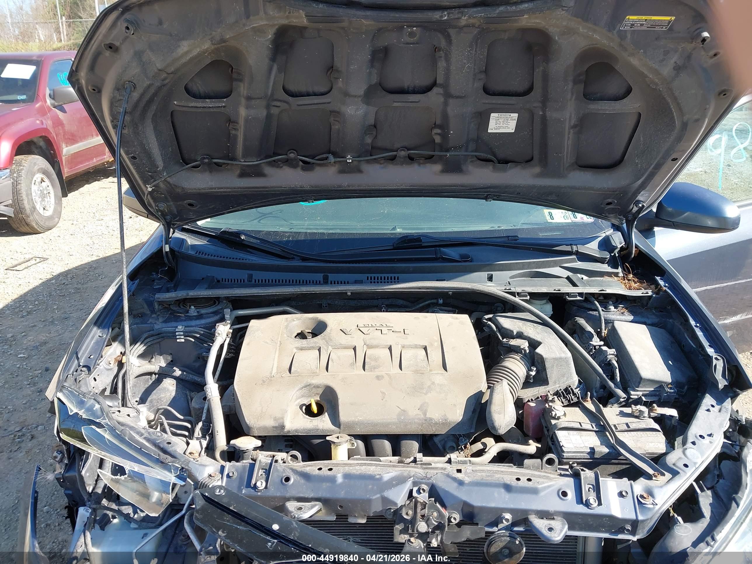 TOYOTA COROLLA image 10