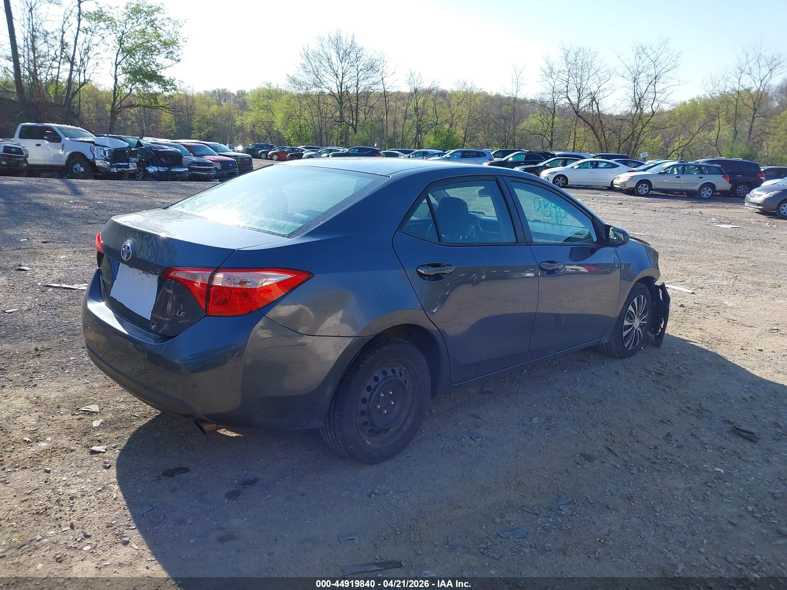 TOYOTA COROLLA image 4