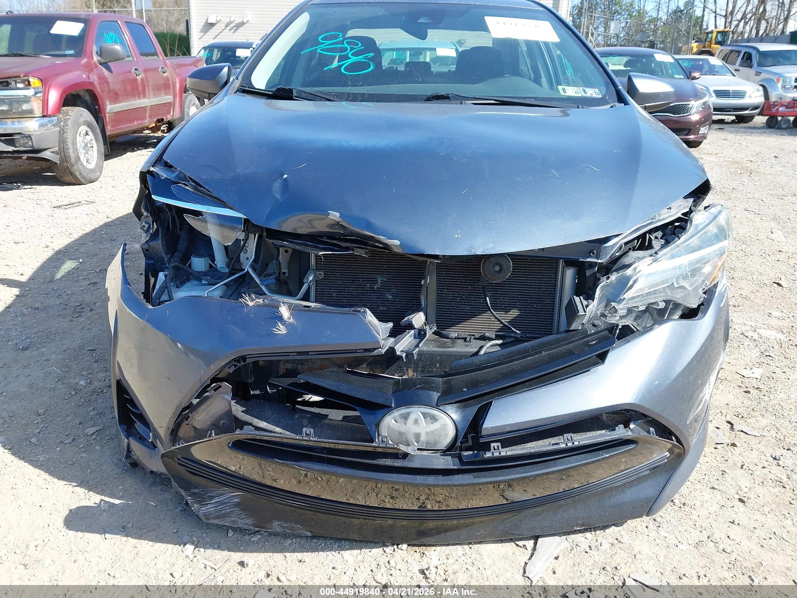 TOYOTA COROLLA image 6