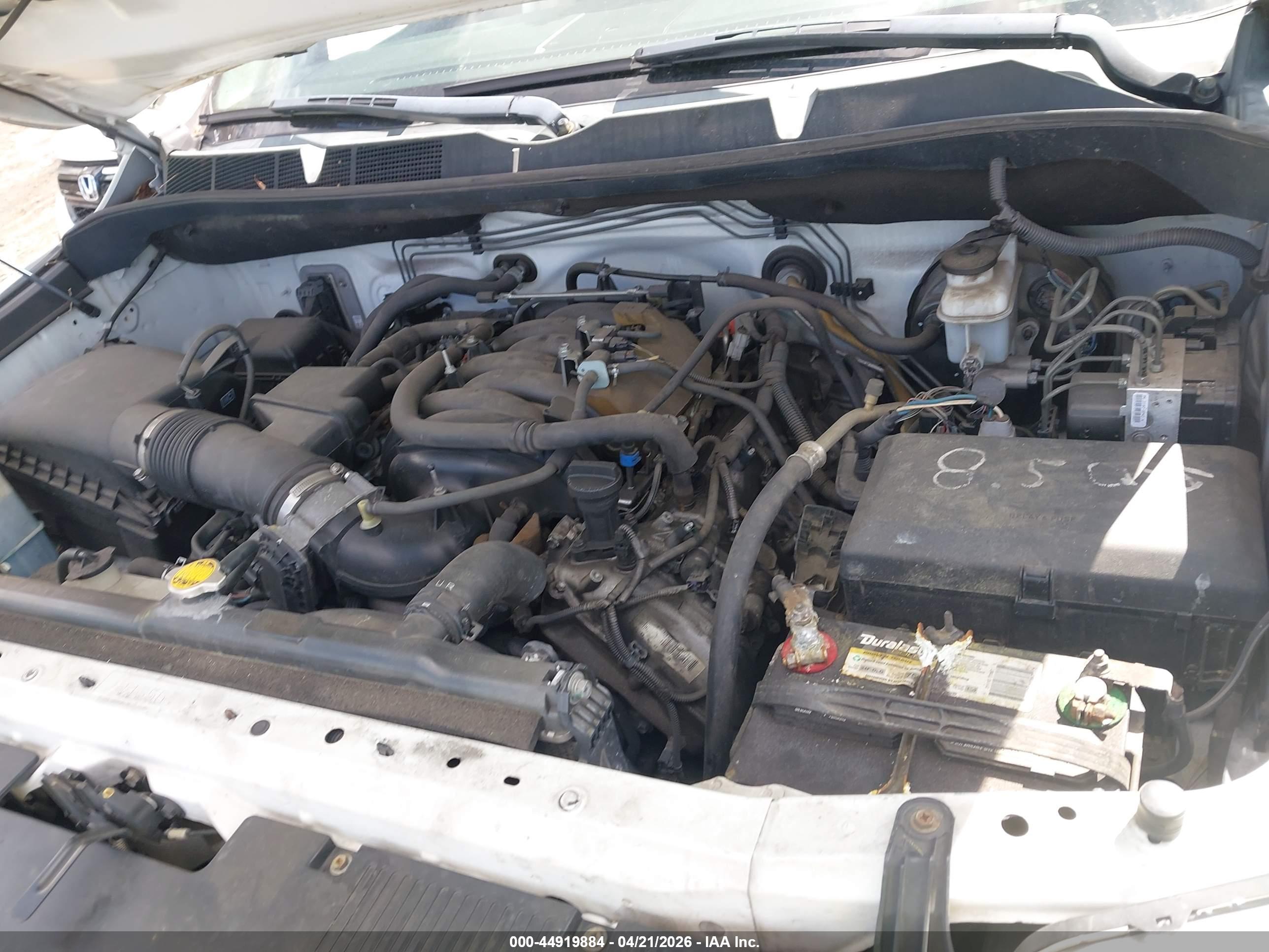 TOYOTA TUNDRA image 10