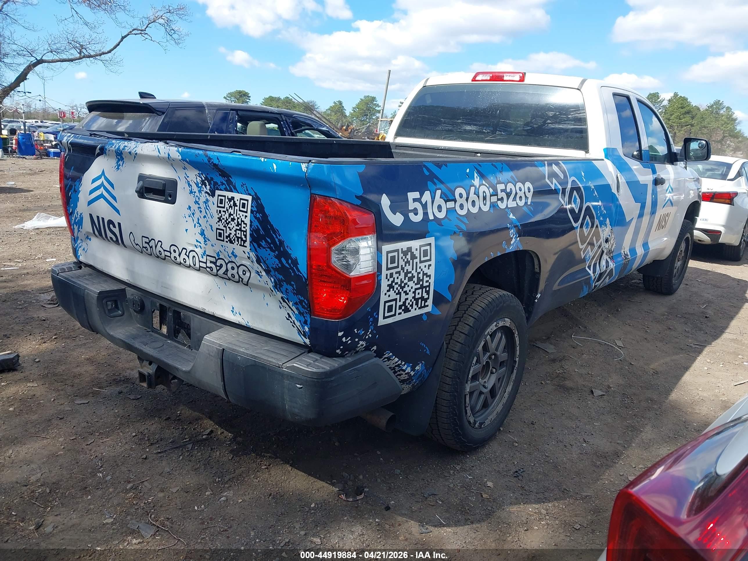 TOYOTA TUNDRA image 4