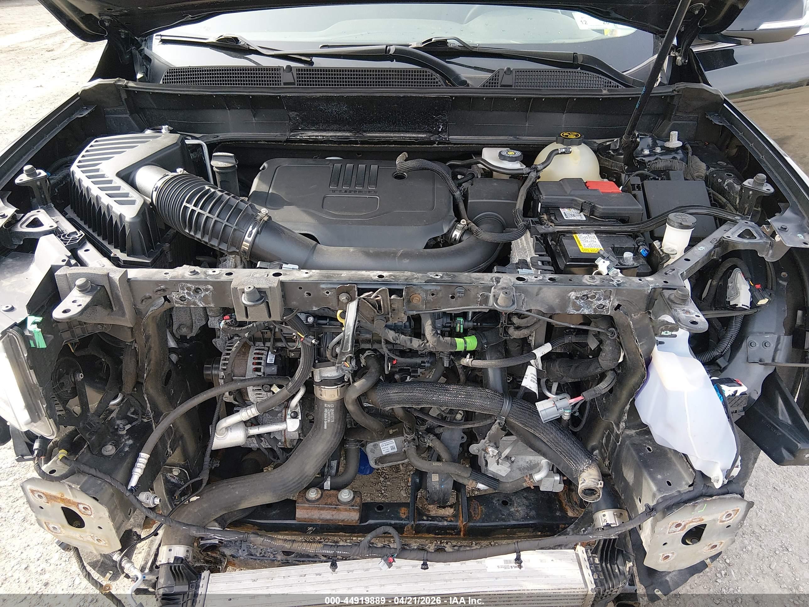 GMC ACADIA image 10