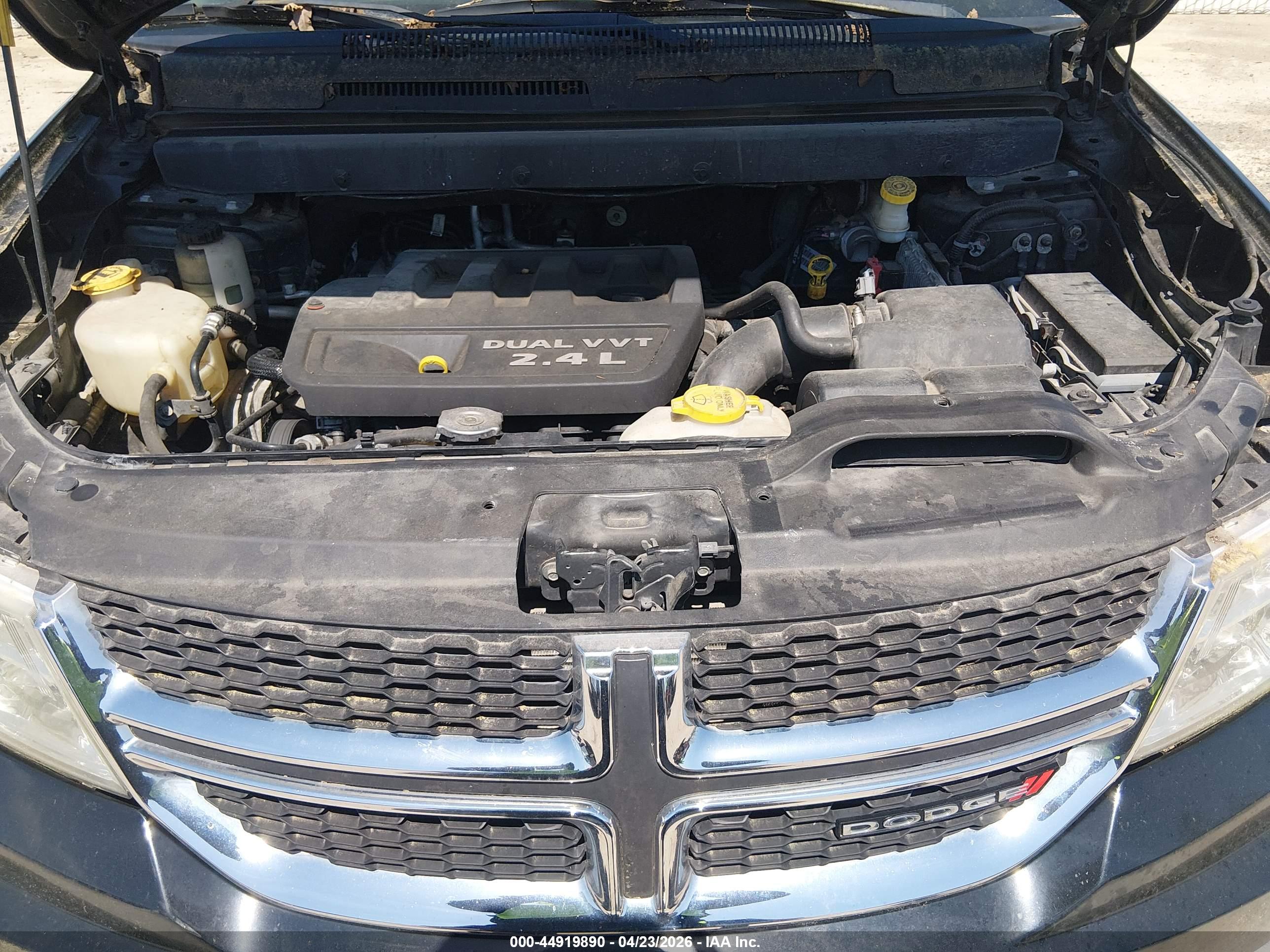 DODGE JOURNEY image 10