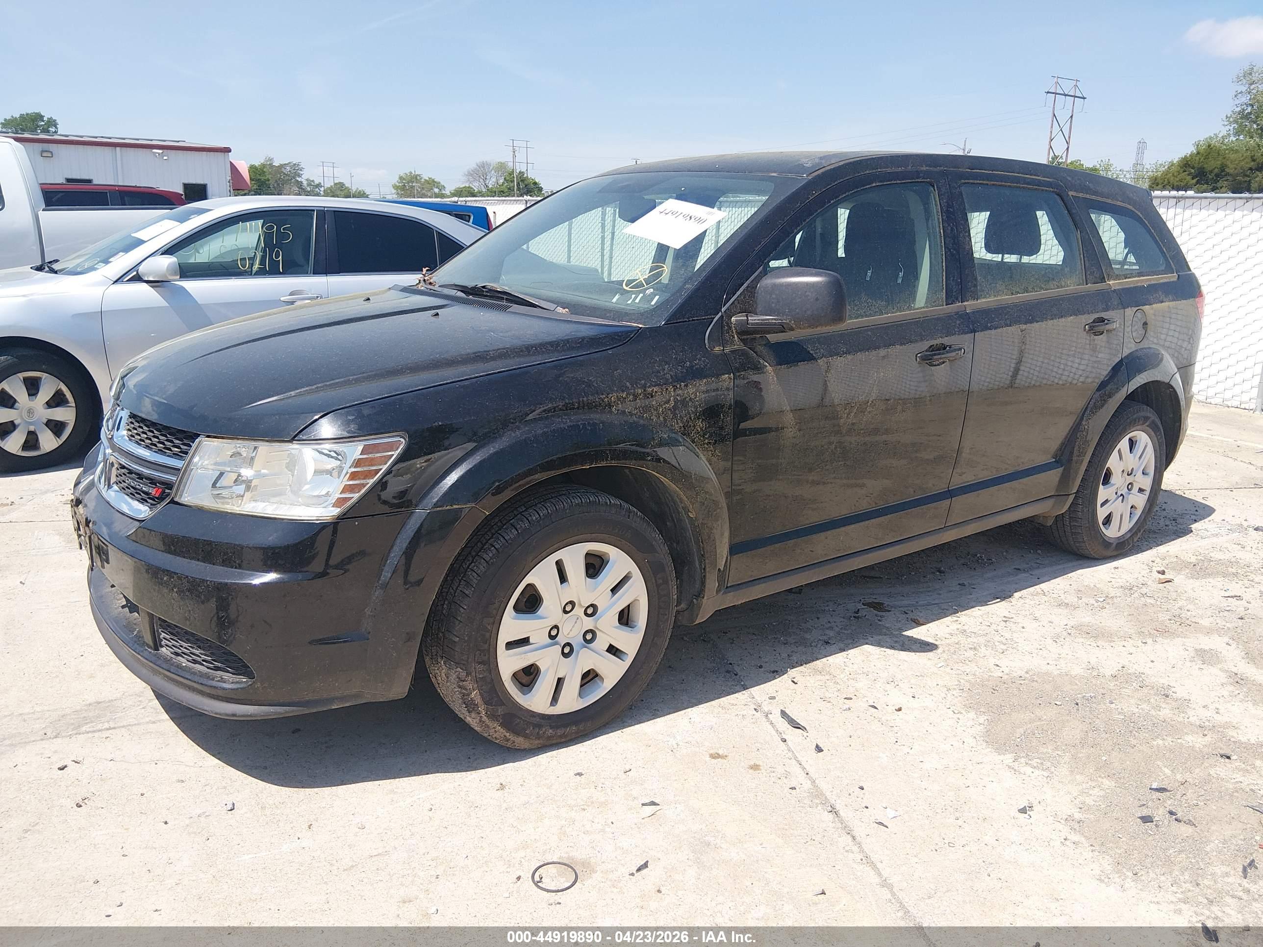 DODGE JOURNEY image 2