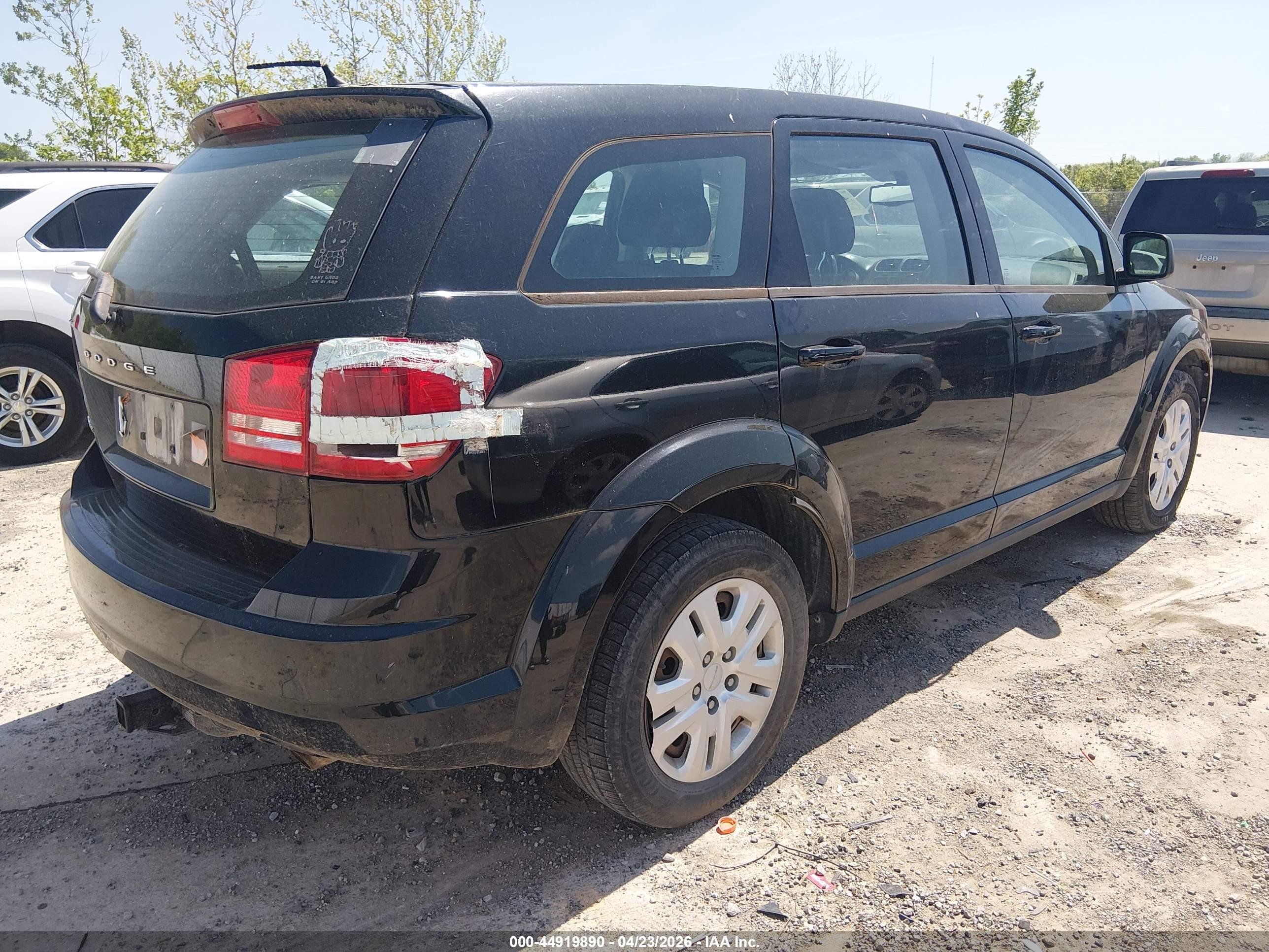 DODGE JOURNEY image 4