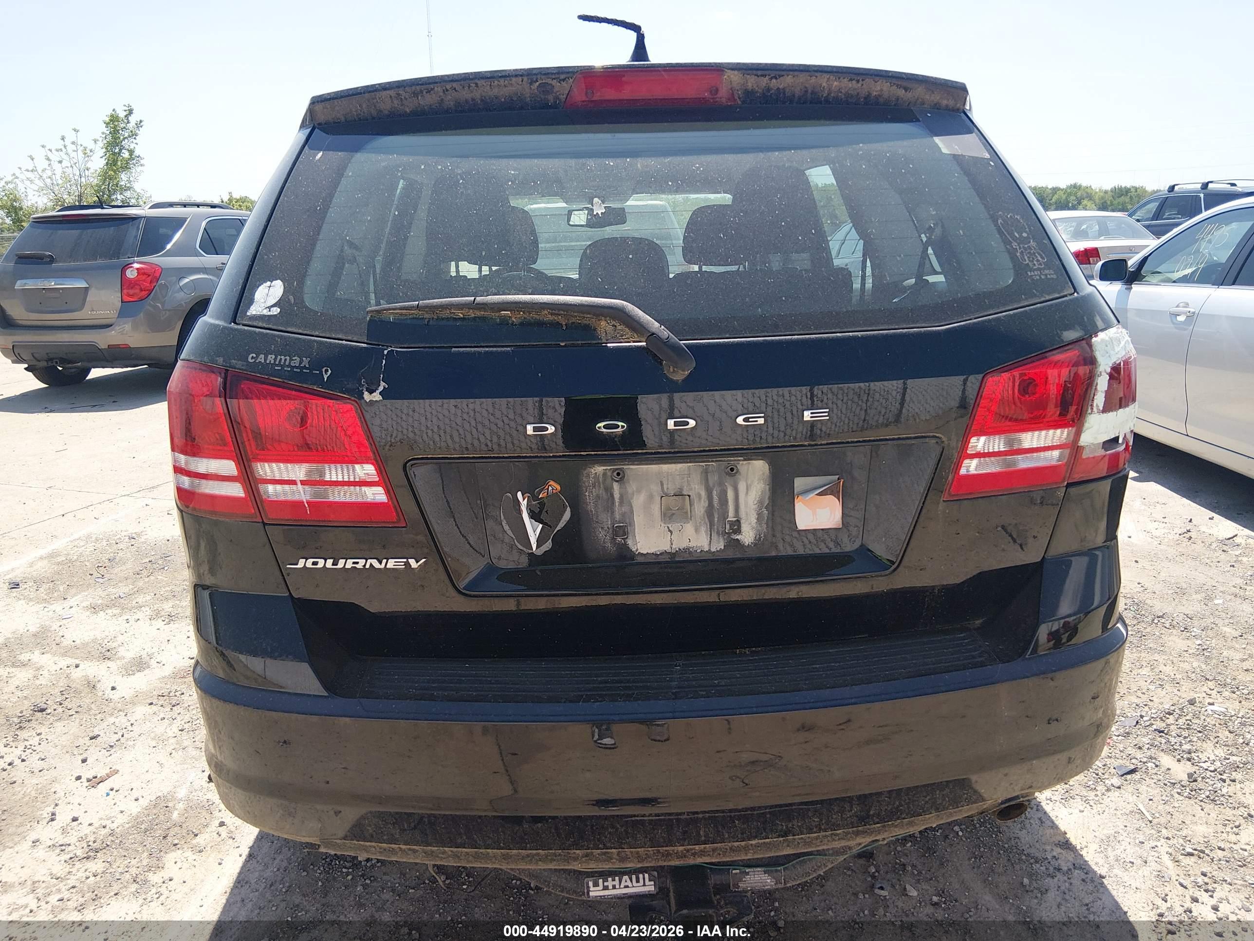 DODGE JOURNEY image 6