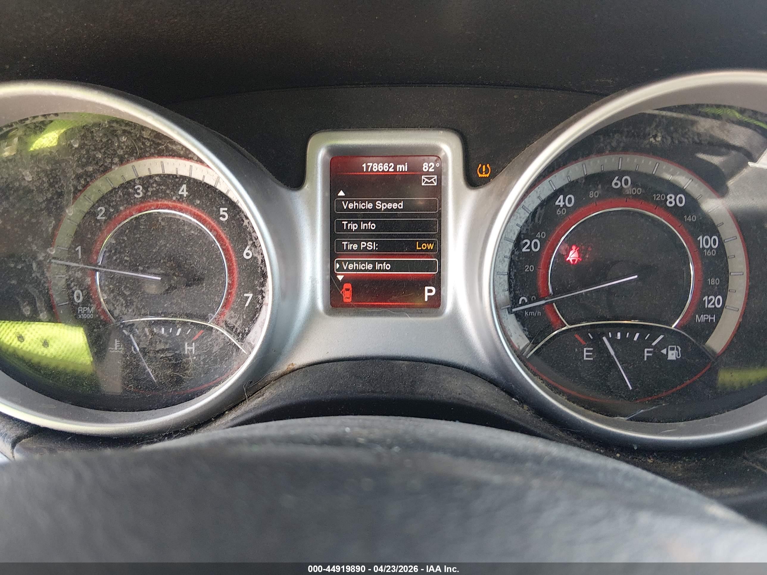 DODGE JOURNEY image 7