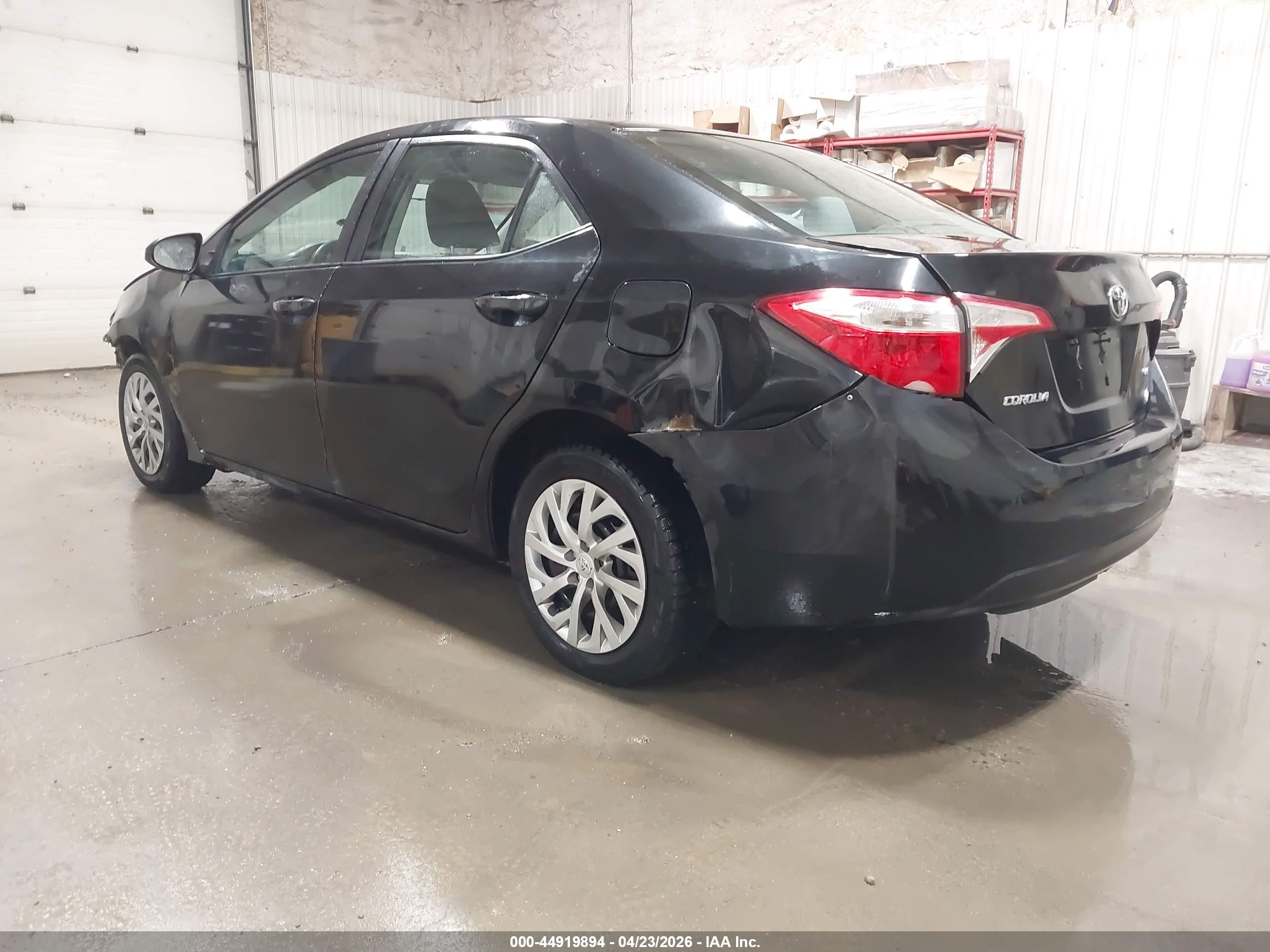TOYOTA COROLLA image 3