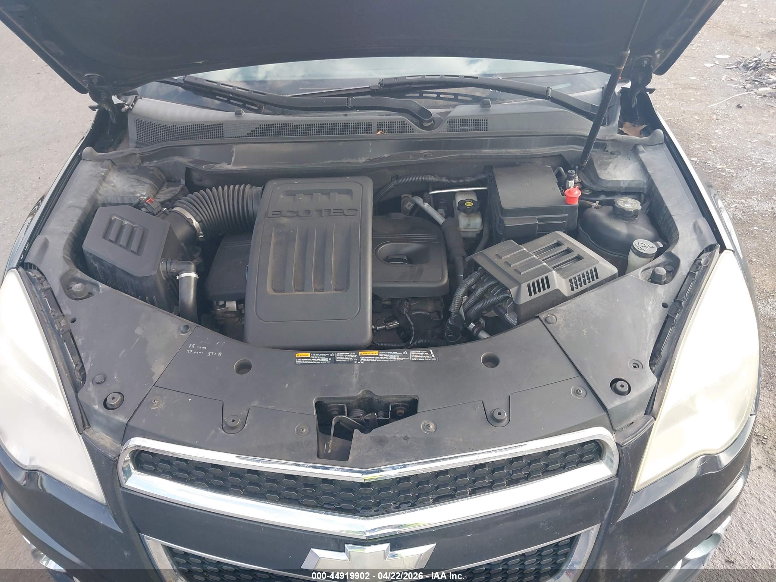 CHEVROLET EQUINOX image 10