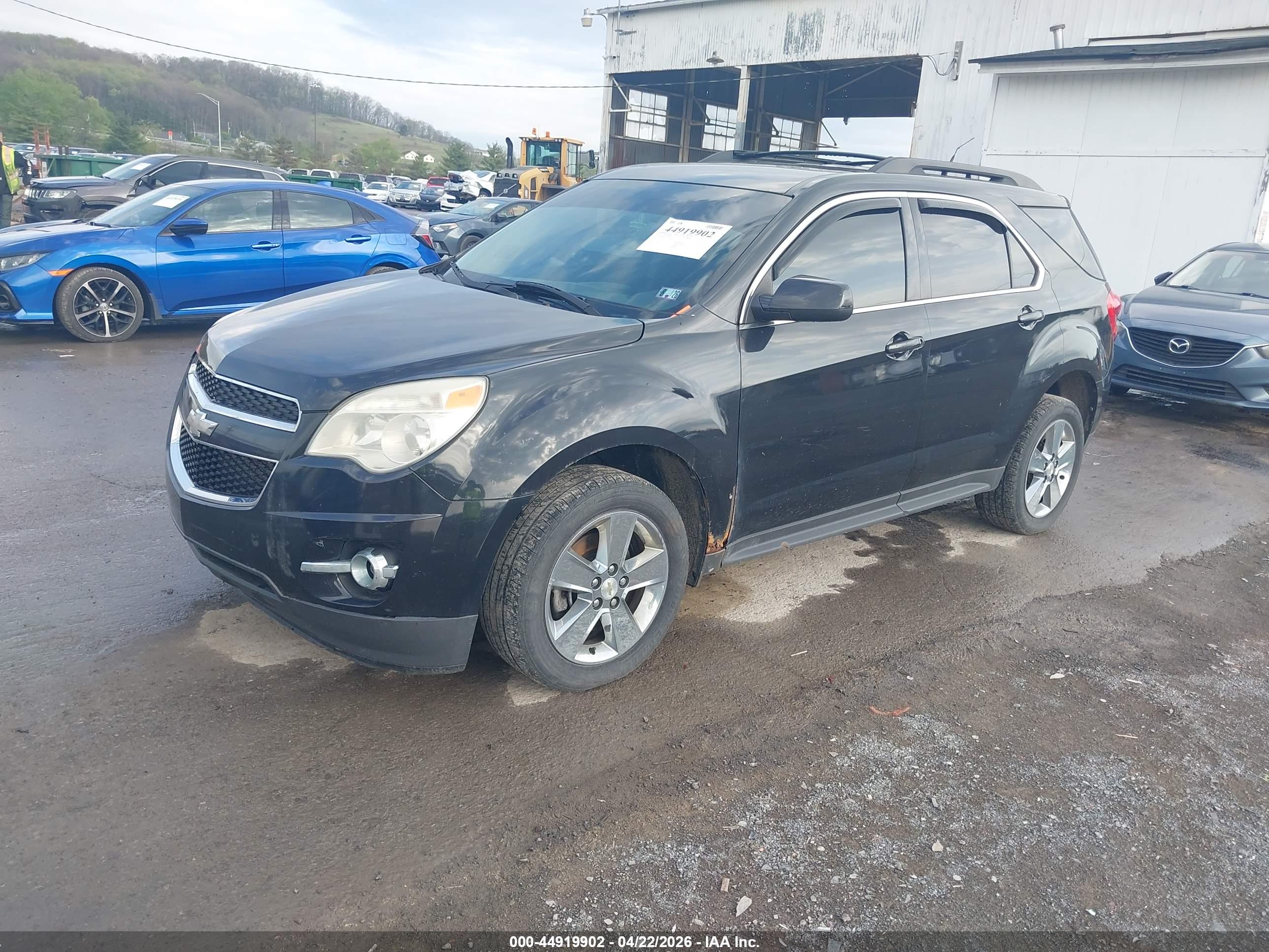 CHEVROLET EQUINOX image 2