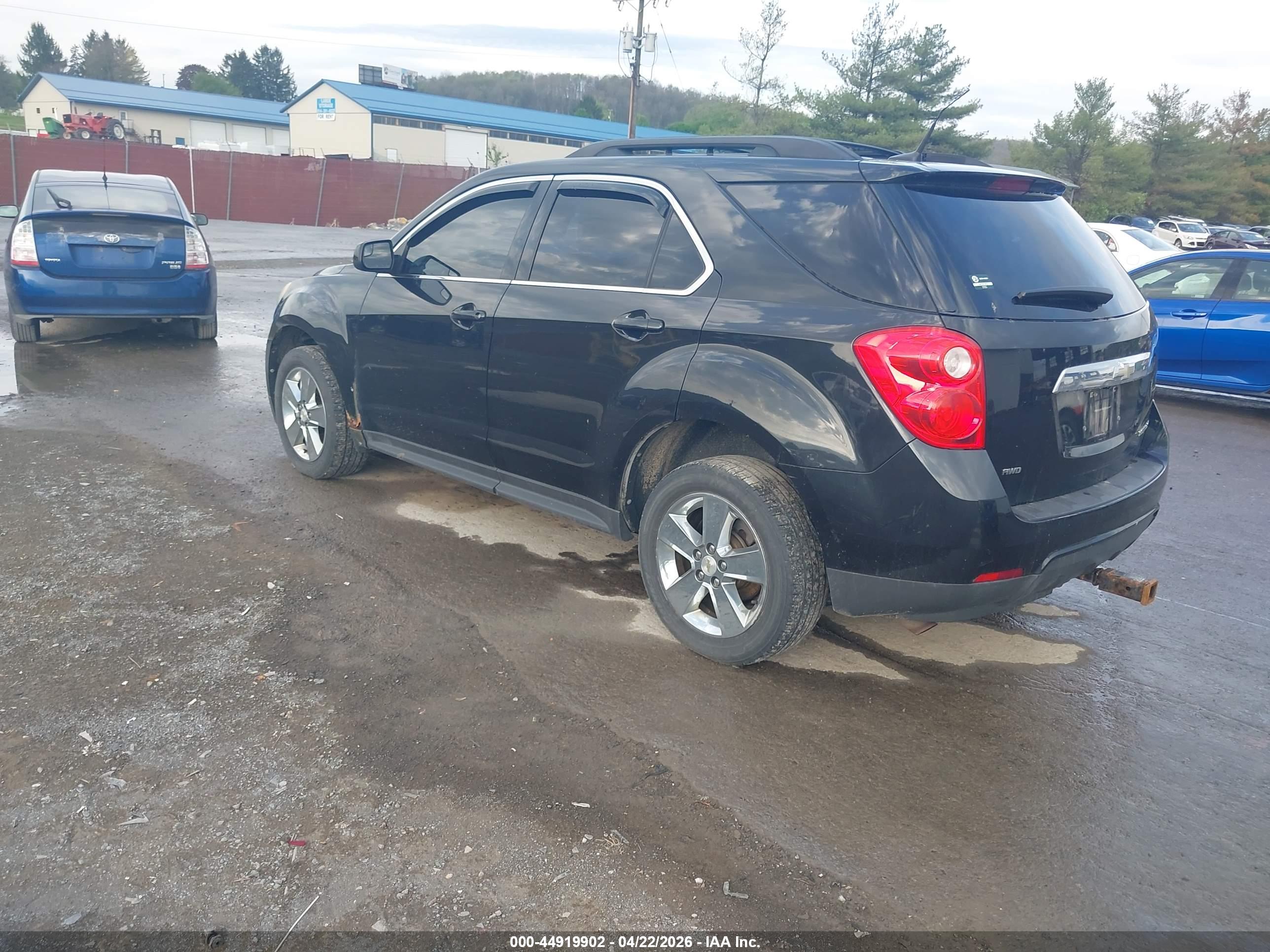 CHEVROLET EQUINOX image 3