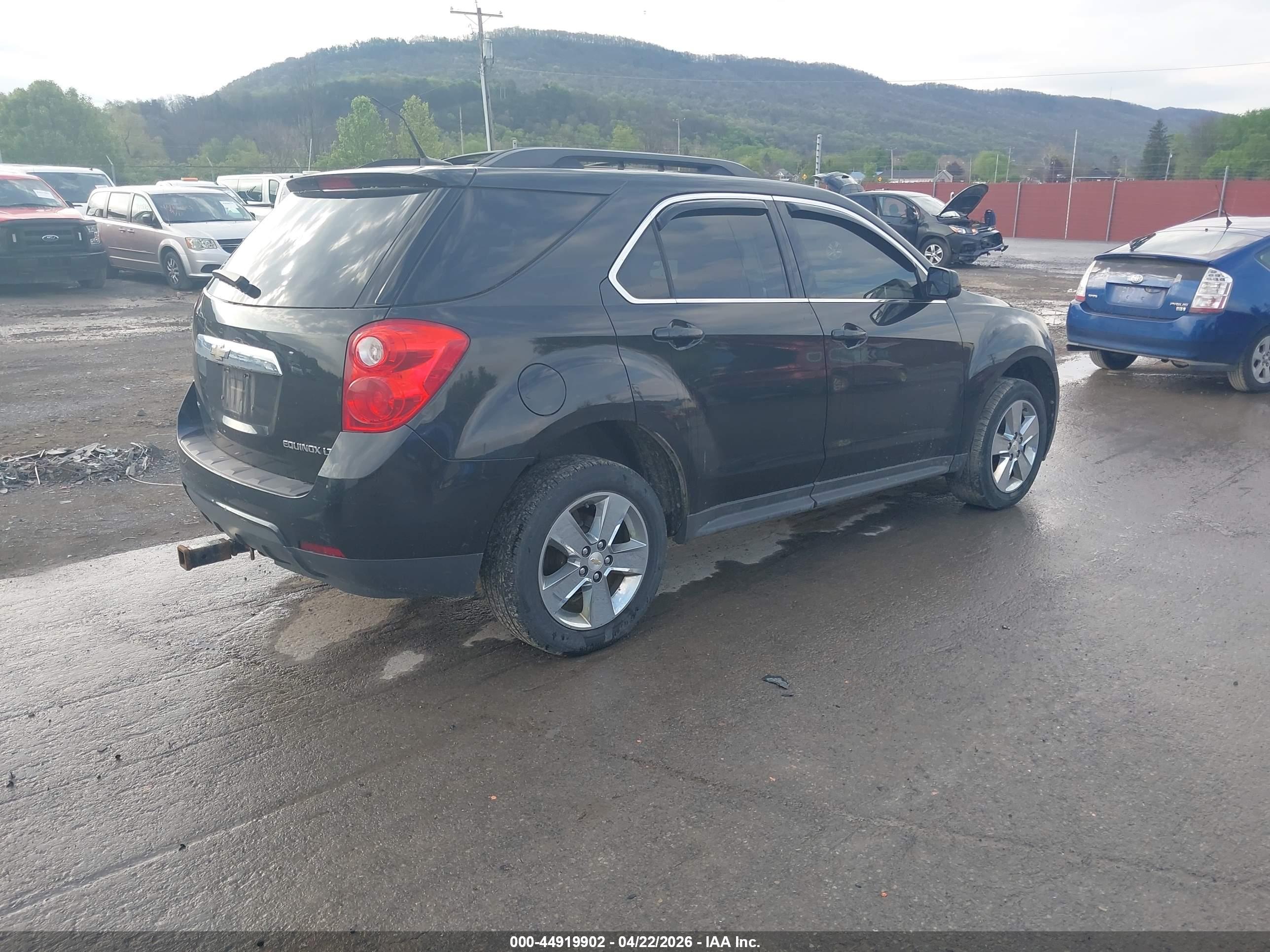 CHEVROLET EQUINOX image 4