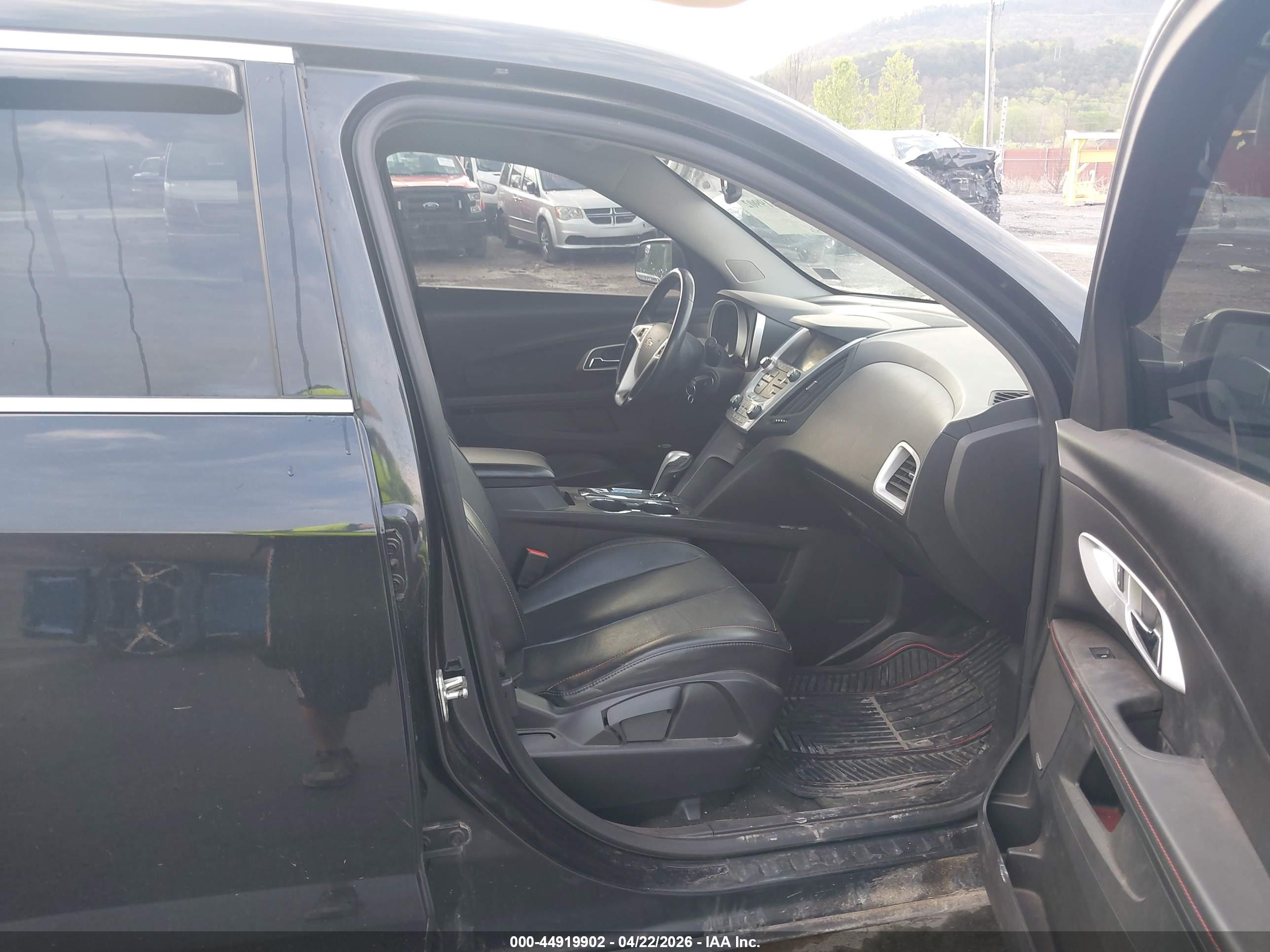 CHEVROLET EQUINOX image 5