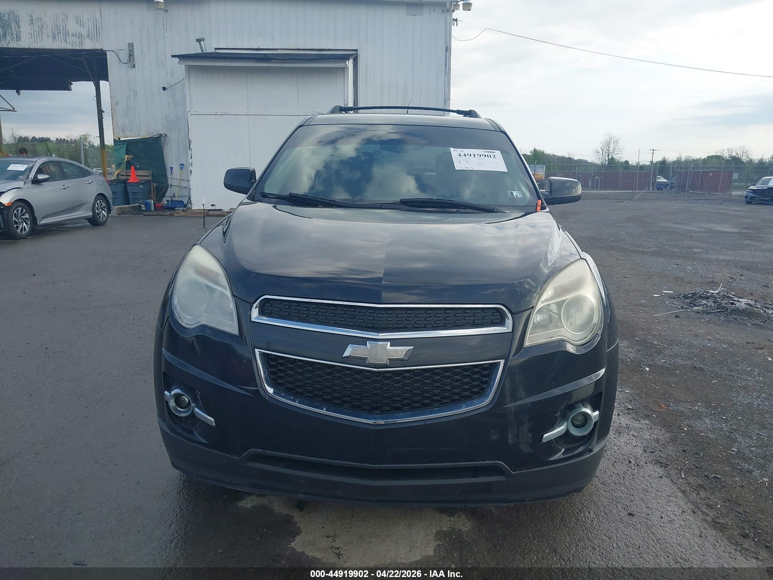 CHEVROLET EQUINOX image 6