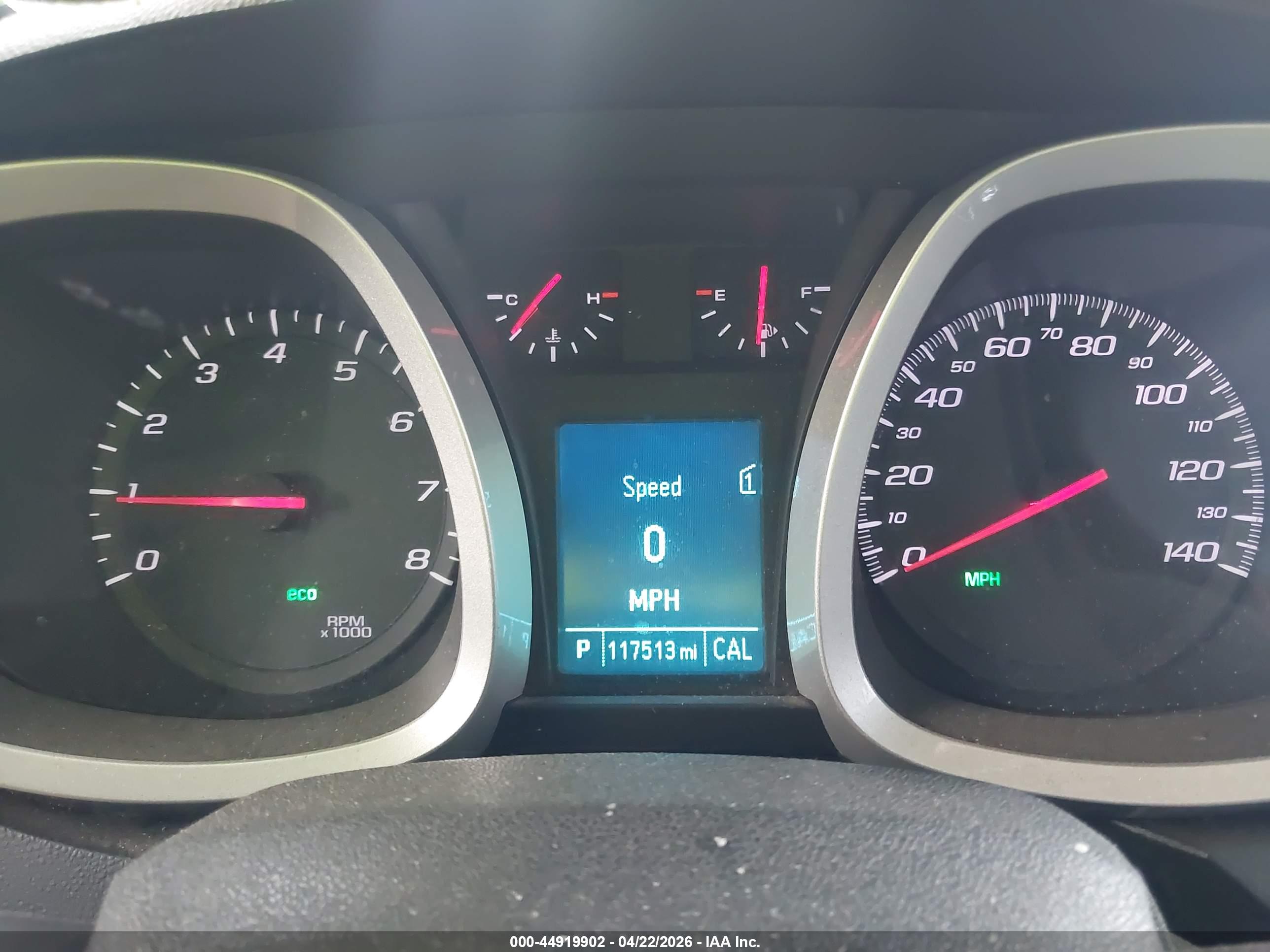 CHEVROLET EQUINOX image 7