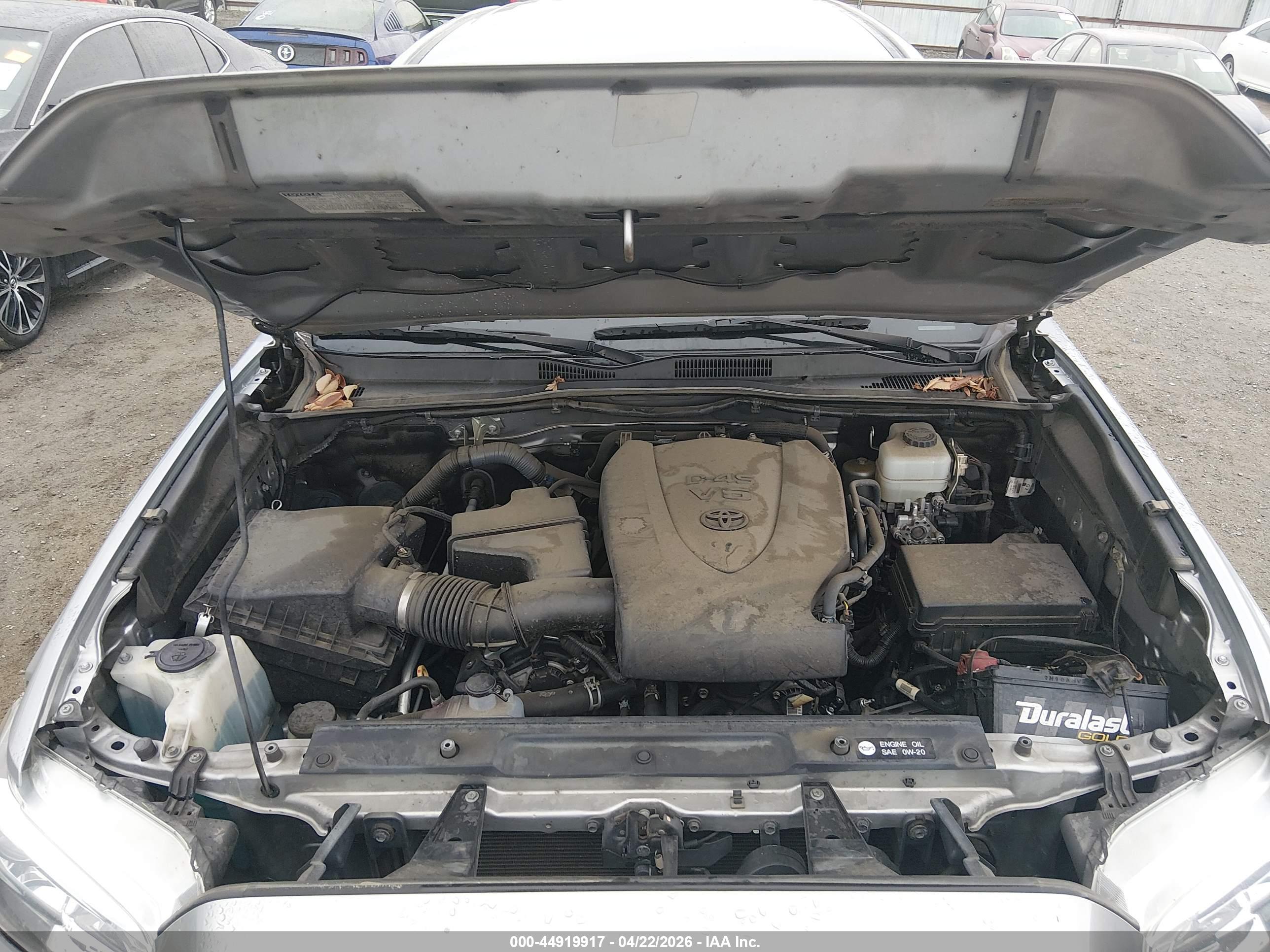 TOYOTA TACOMA image 10