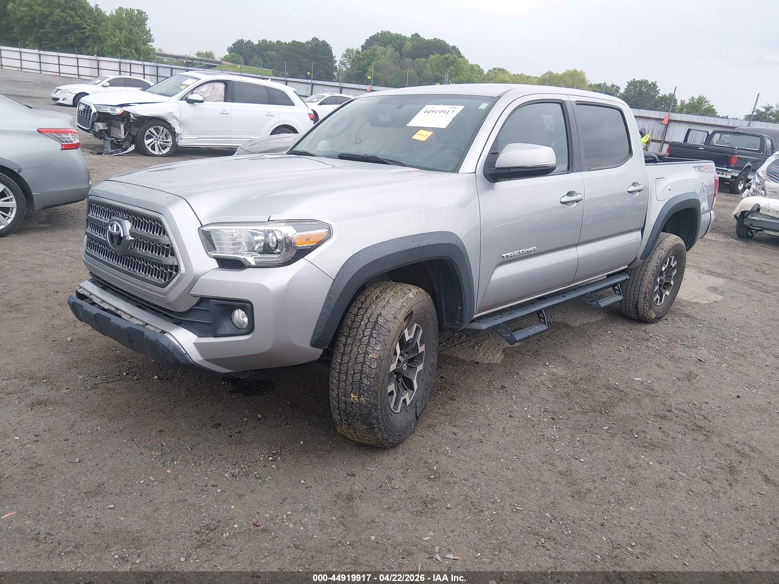 TOYOTA TACOMA image 2