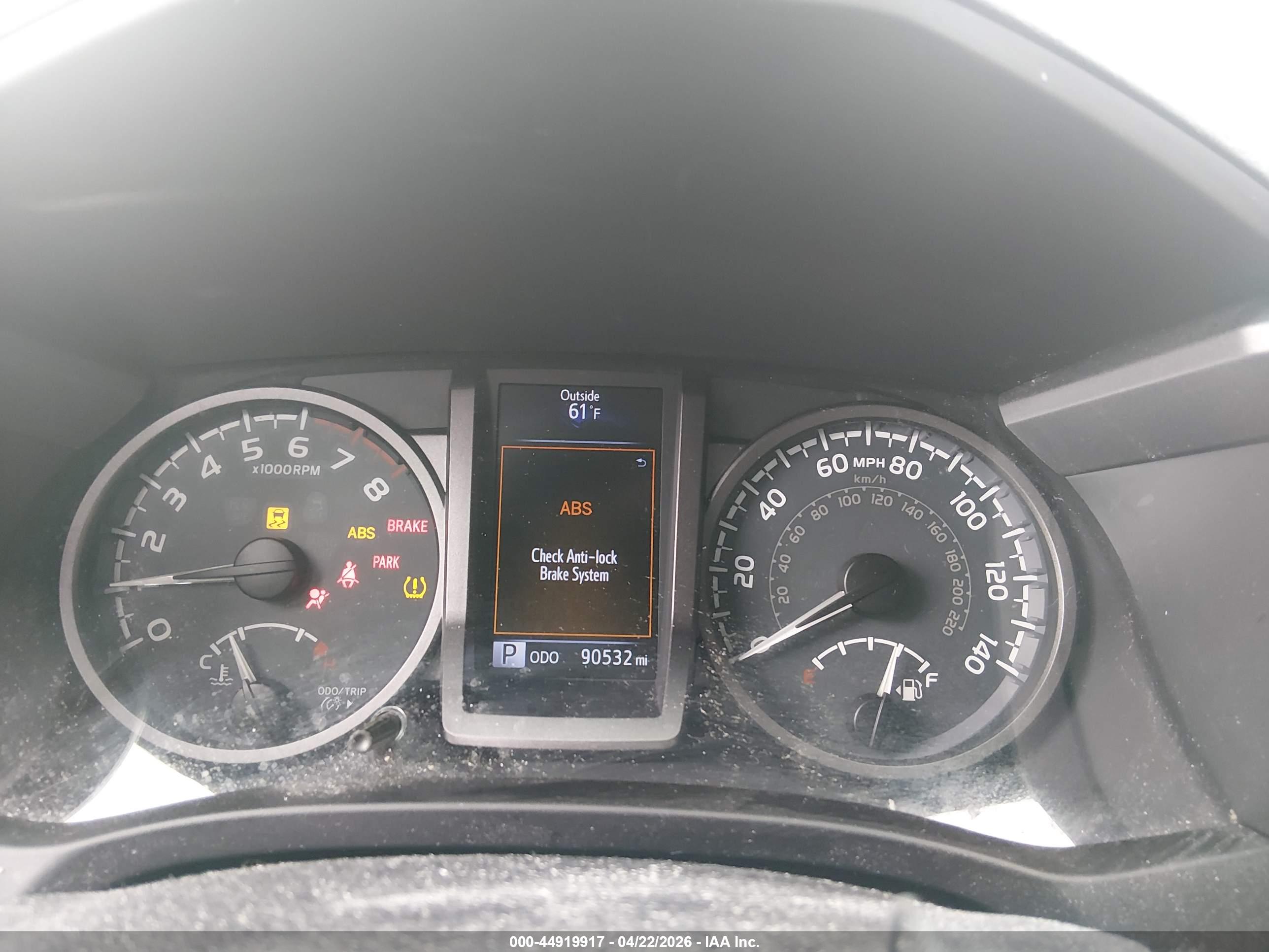 TOYOTA TACOMA image 7