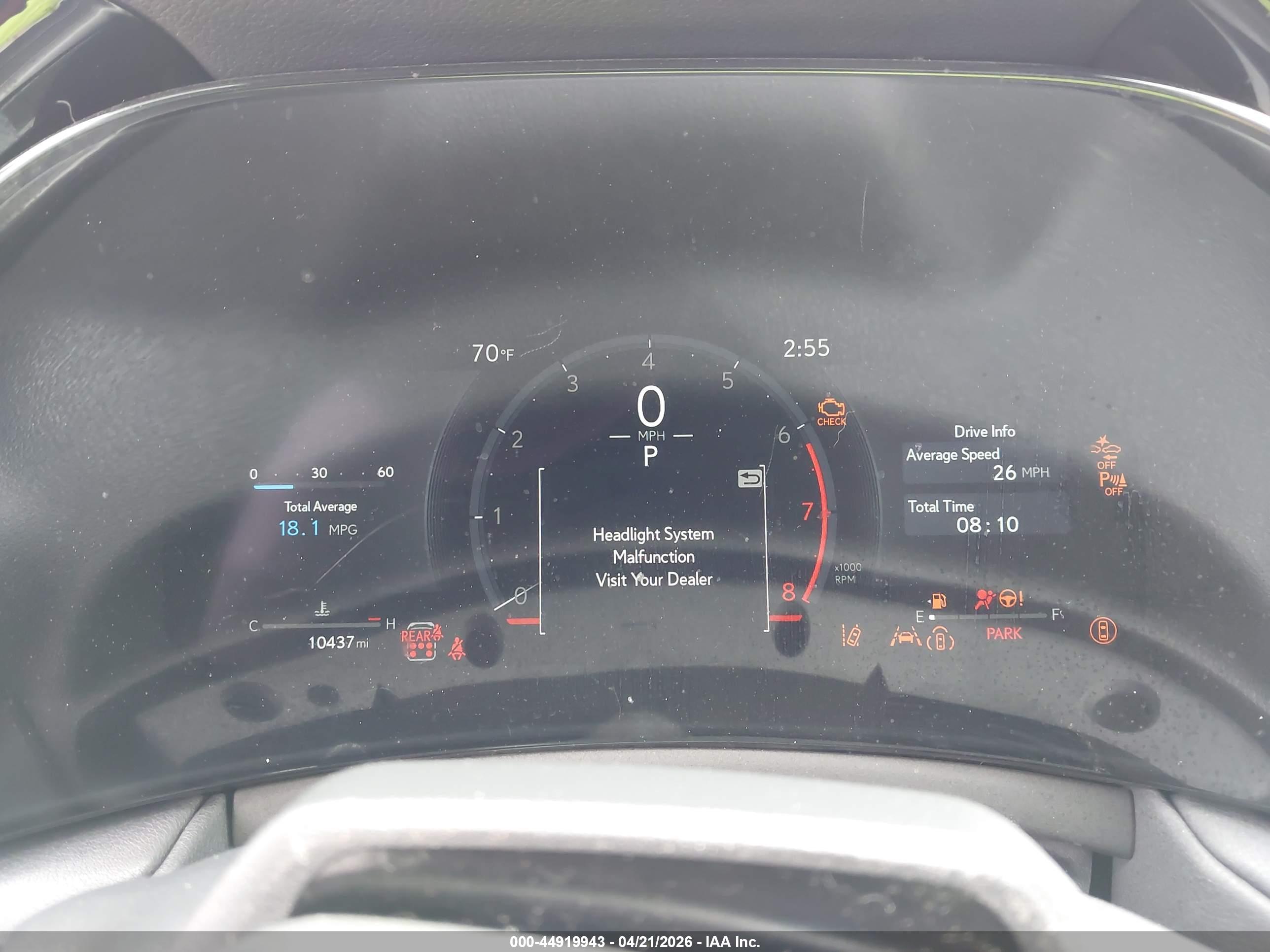 LEXUS TX image 7