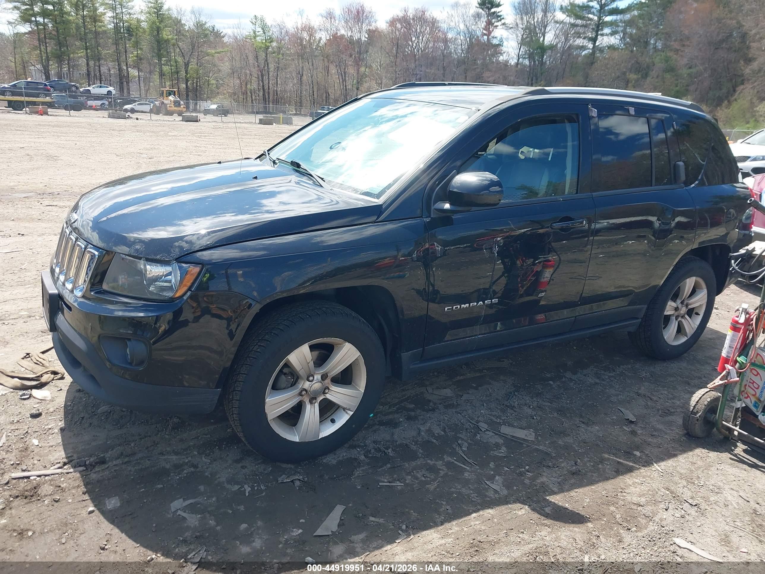 JEEP COMPASS image 2