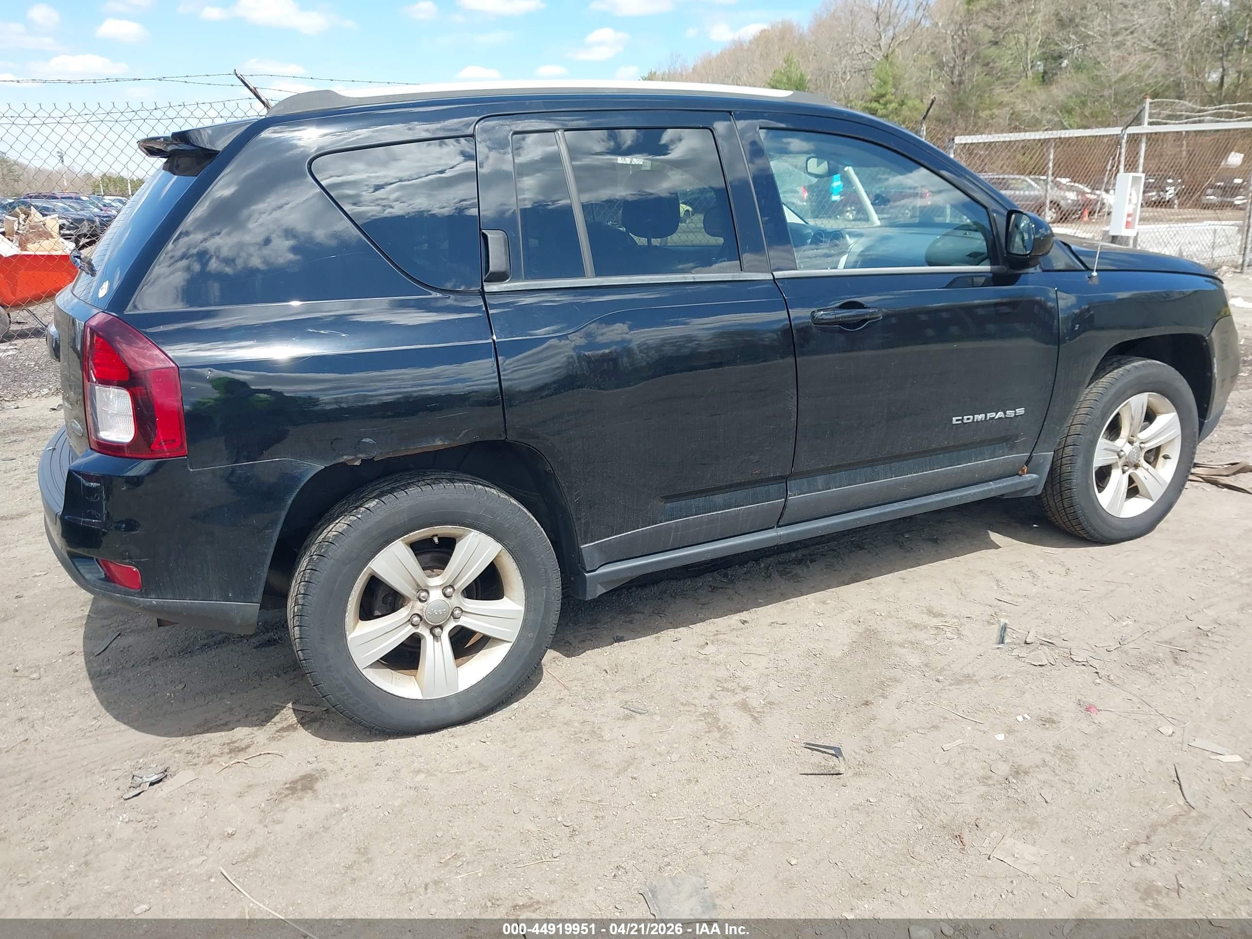 JEEP COMPASS image 4