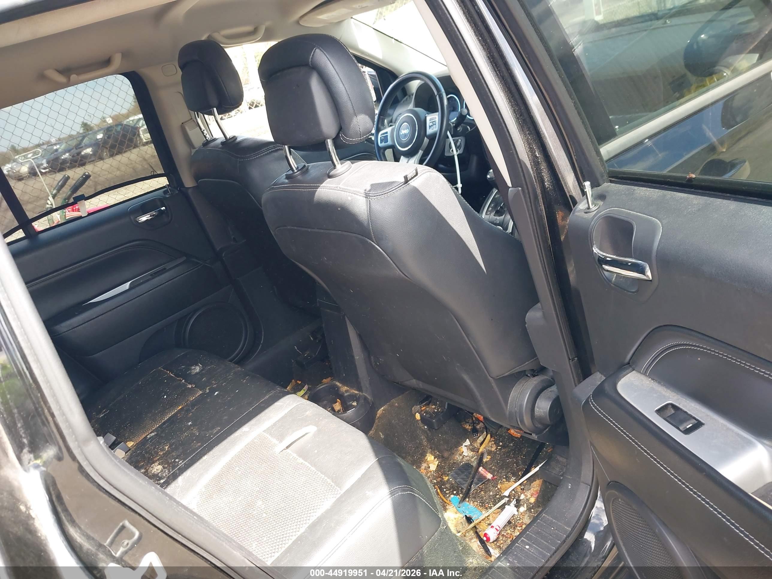 JEEP COMPASS image 8