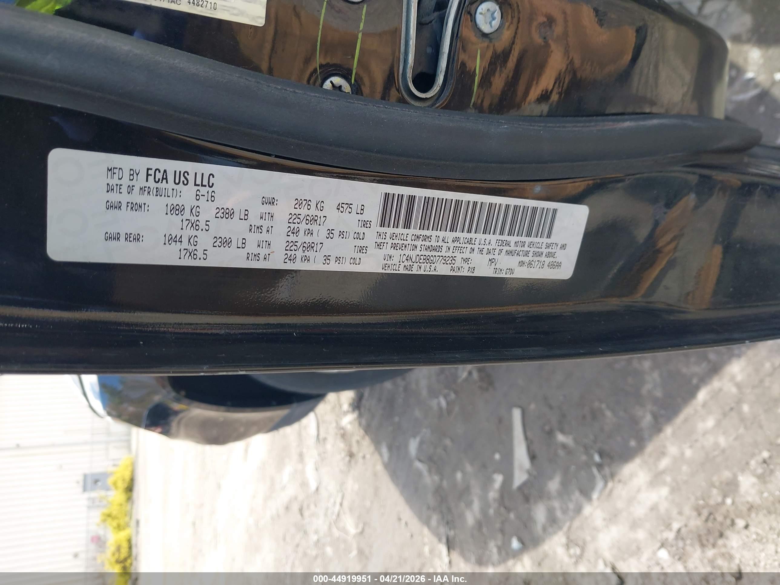 JEEP COMPASS image 9