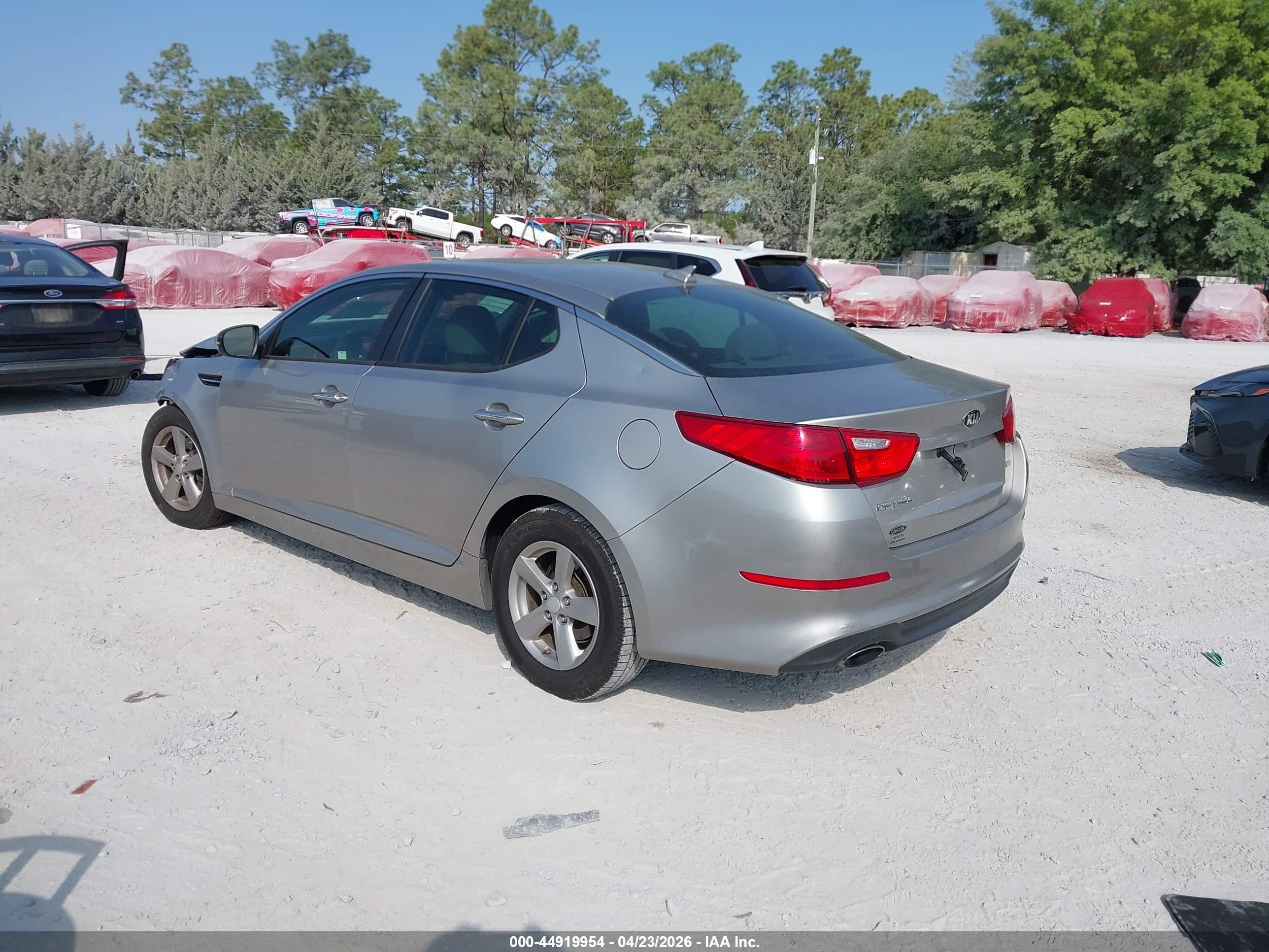 KIA OPTIMA image 3