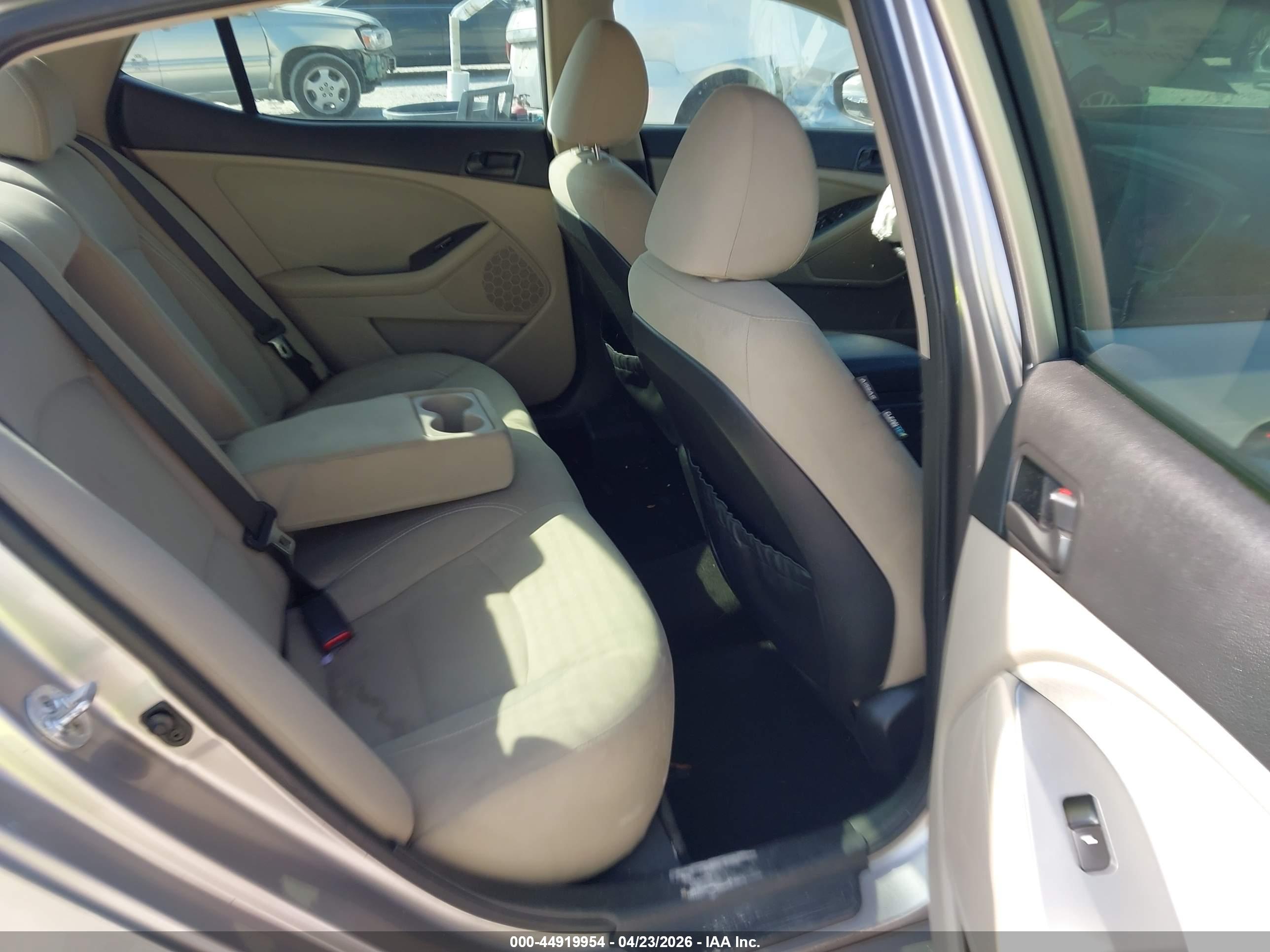 KIA OPTIMA image 8