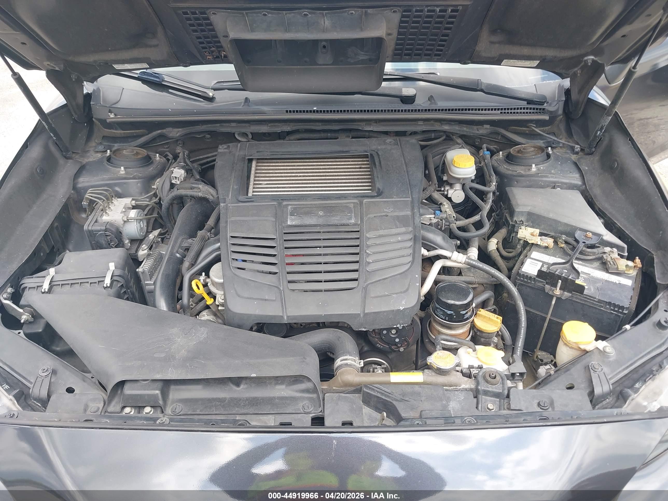 SUBARU WRX image 10