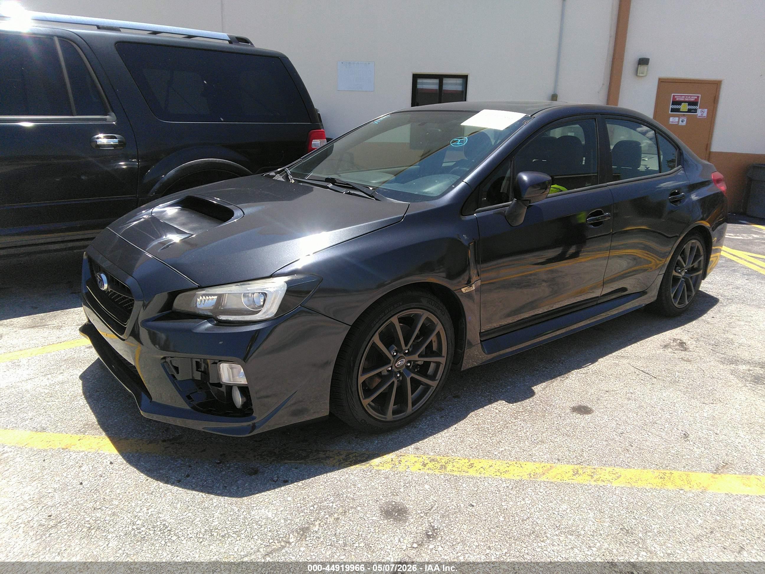 SUBARU WRX image 2