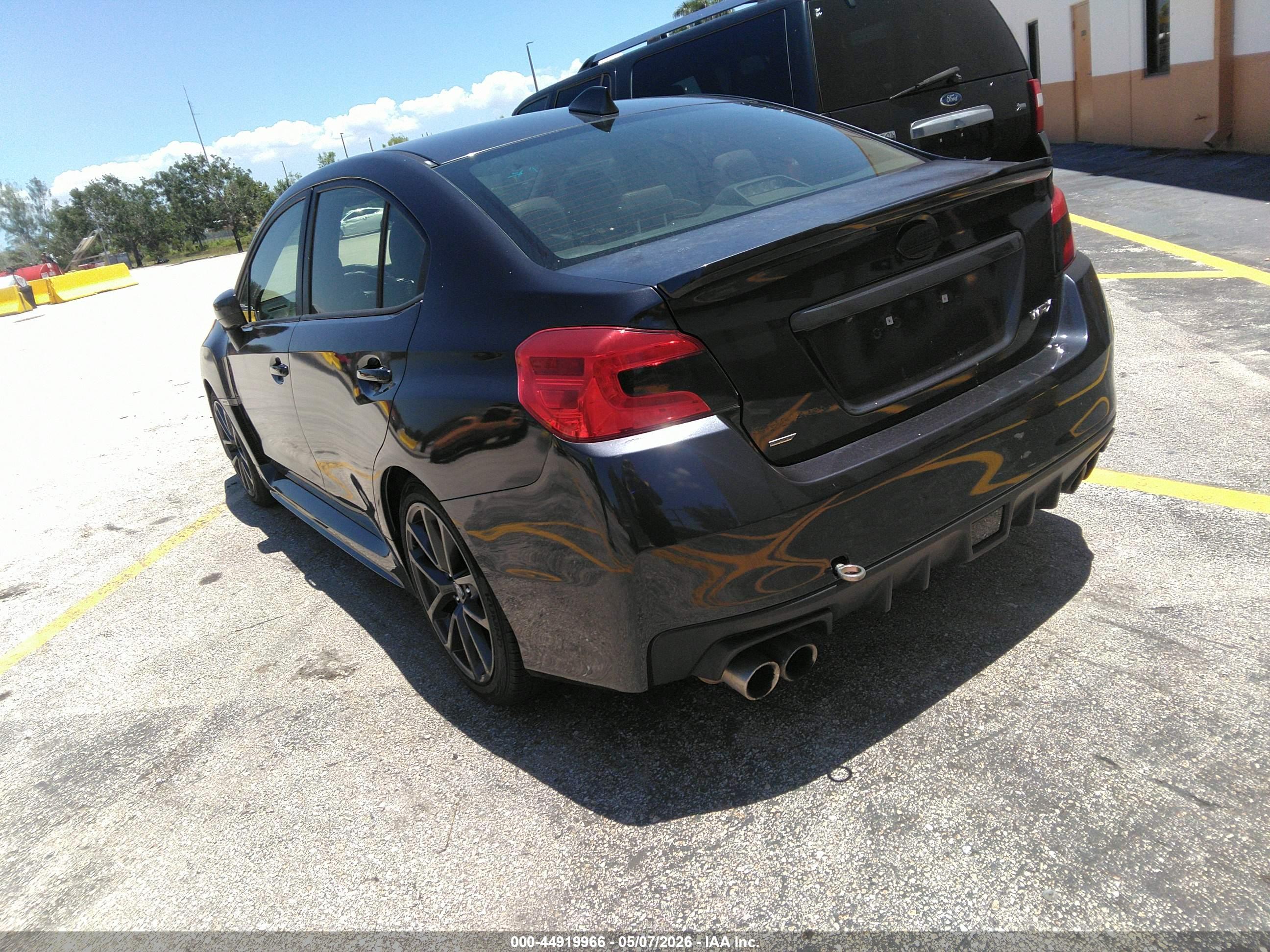 SUBARU WRX image 3