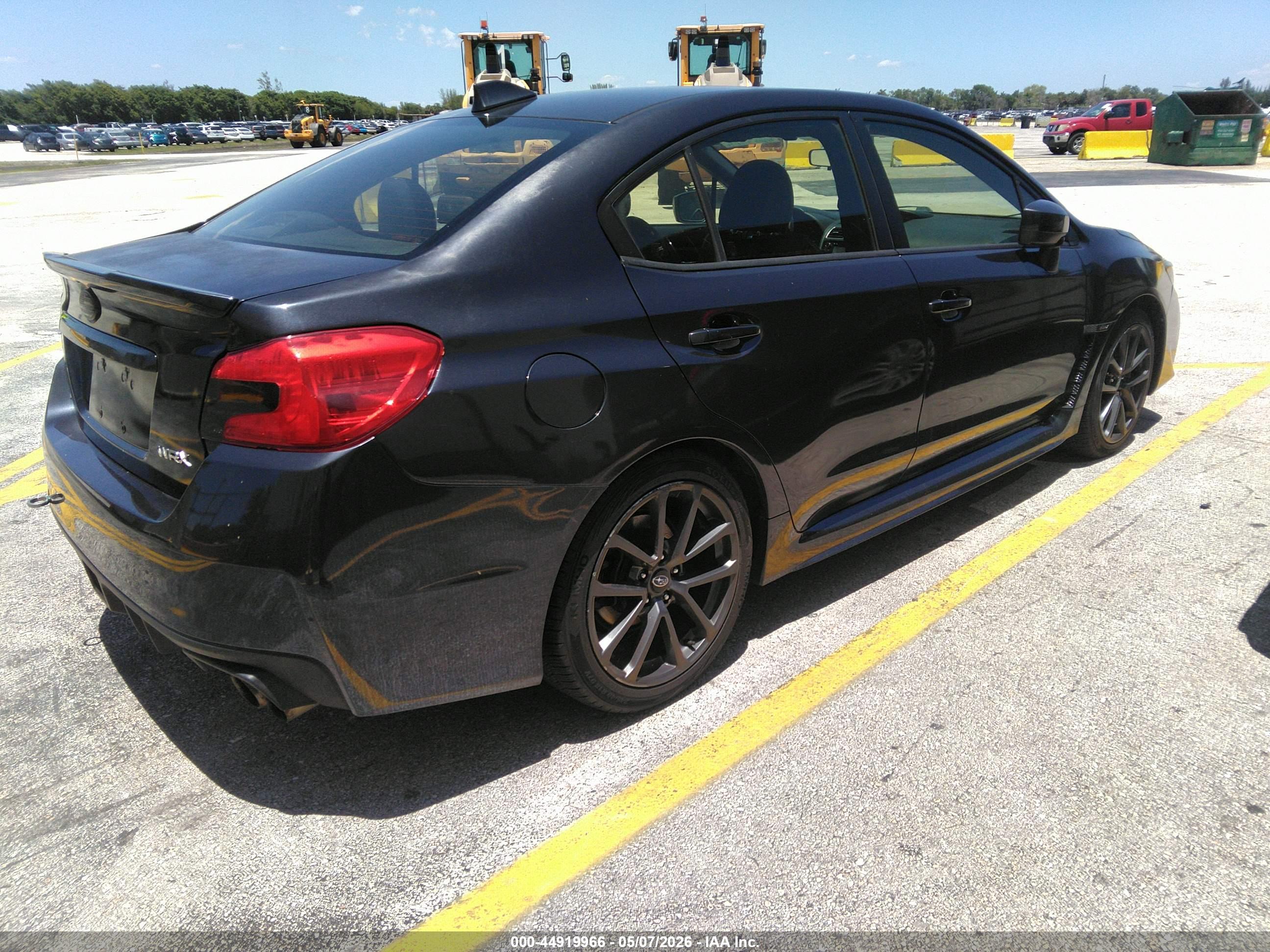 SUBARU WRX image 4