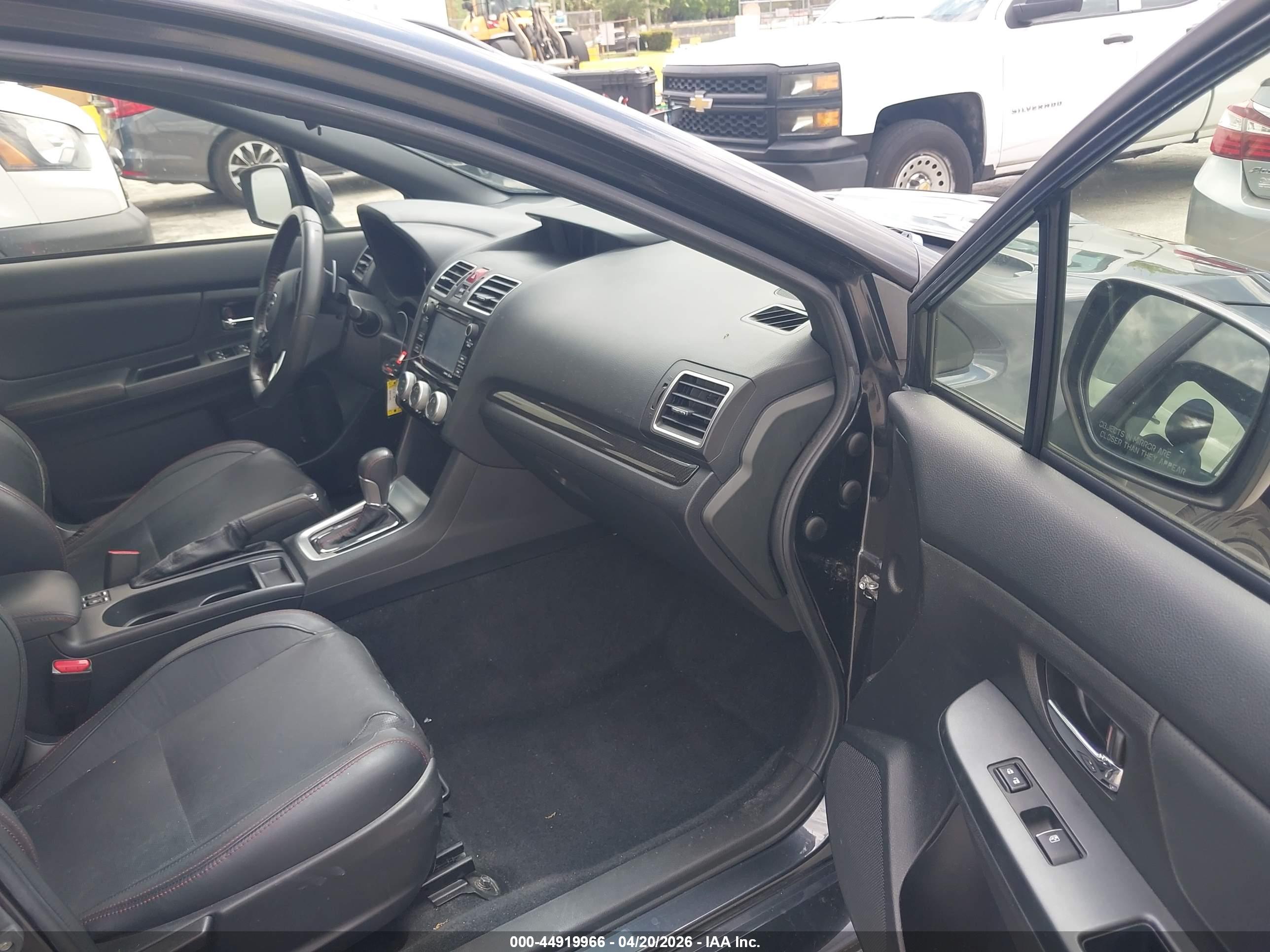 SUBARU WRX image 5