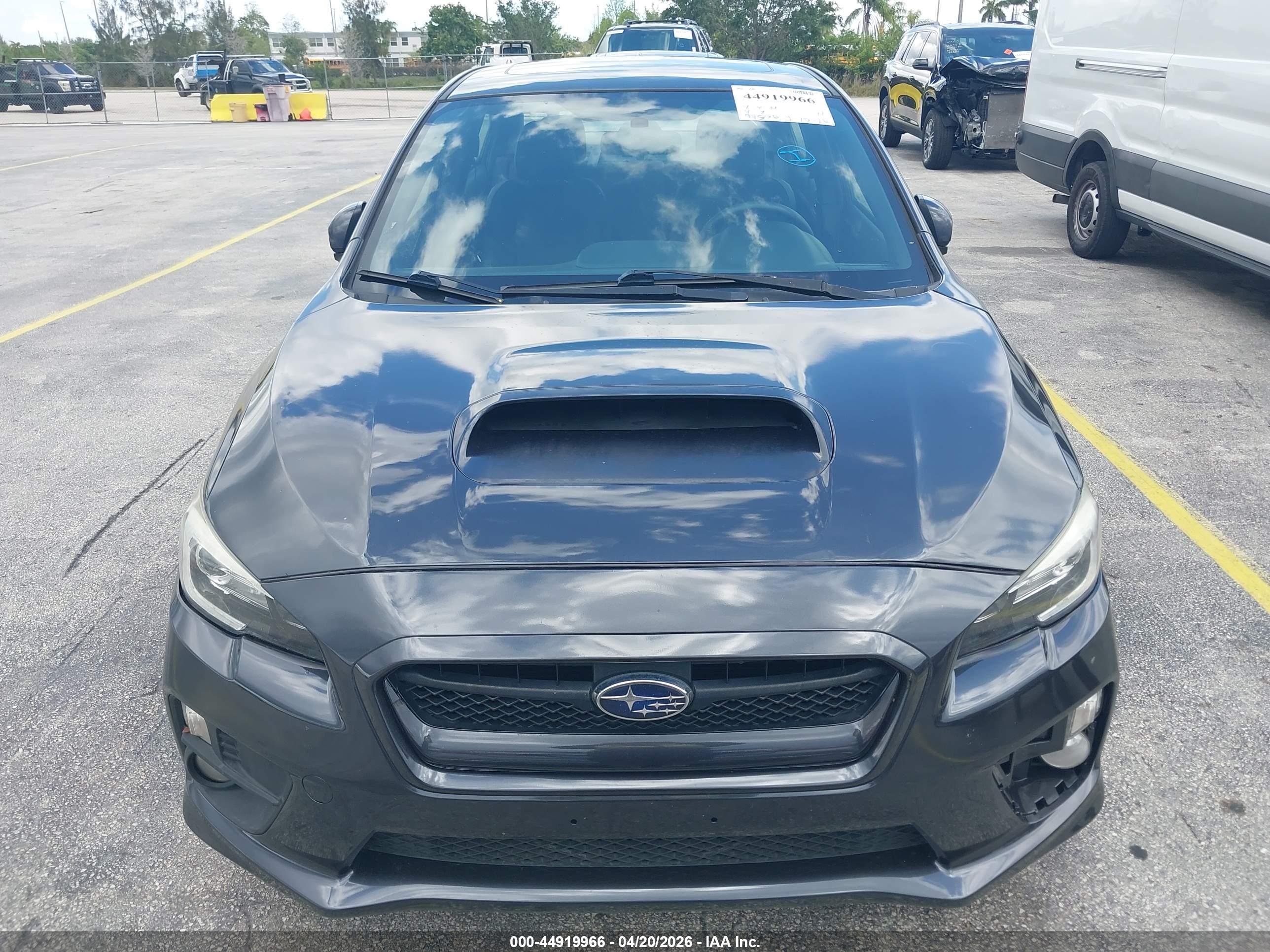 SUBARU WRX image 6