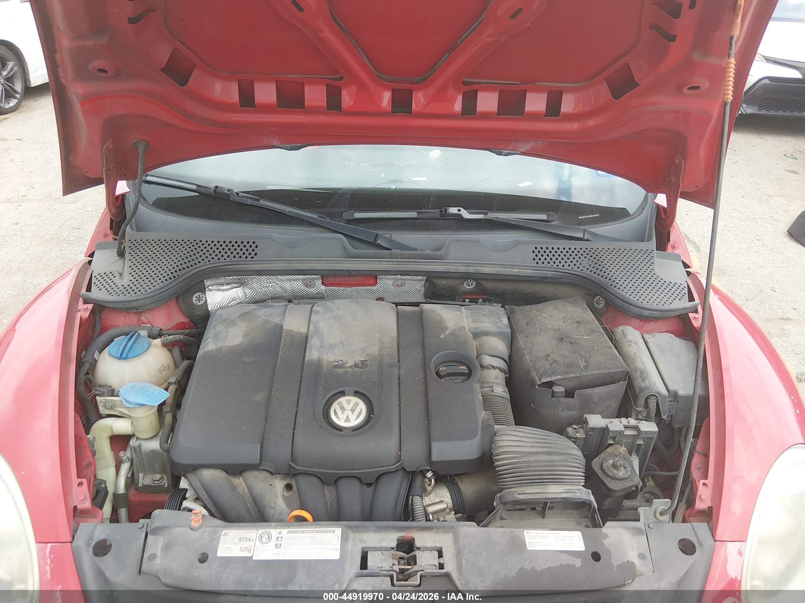 VOLKSWAGEN BEETLE image 10