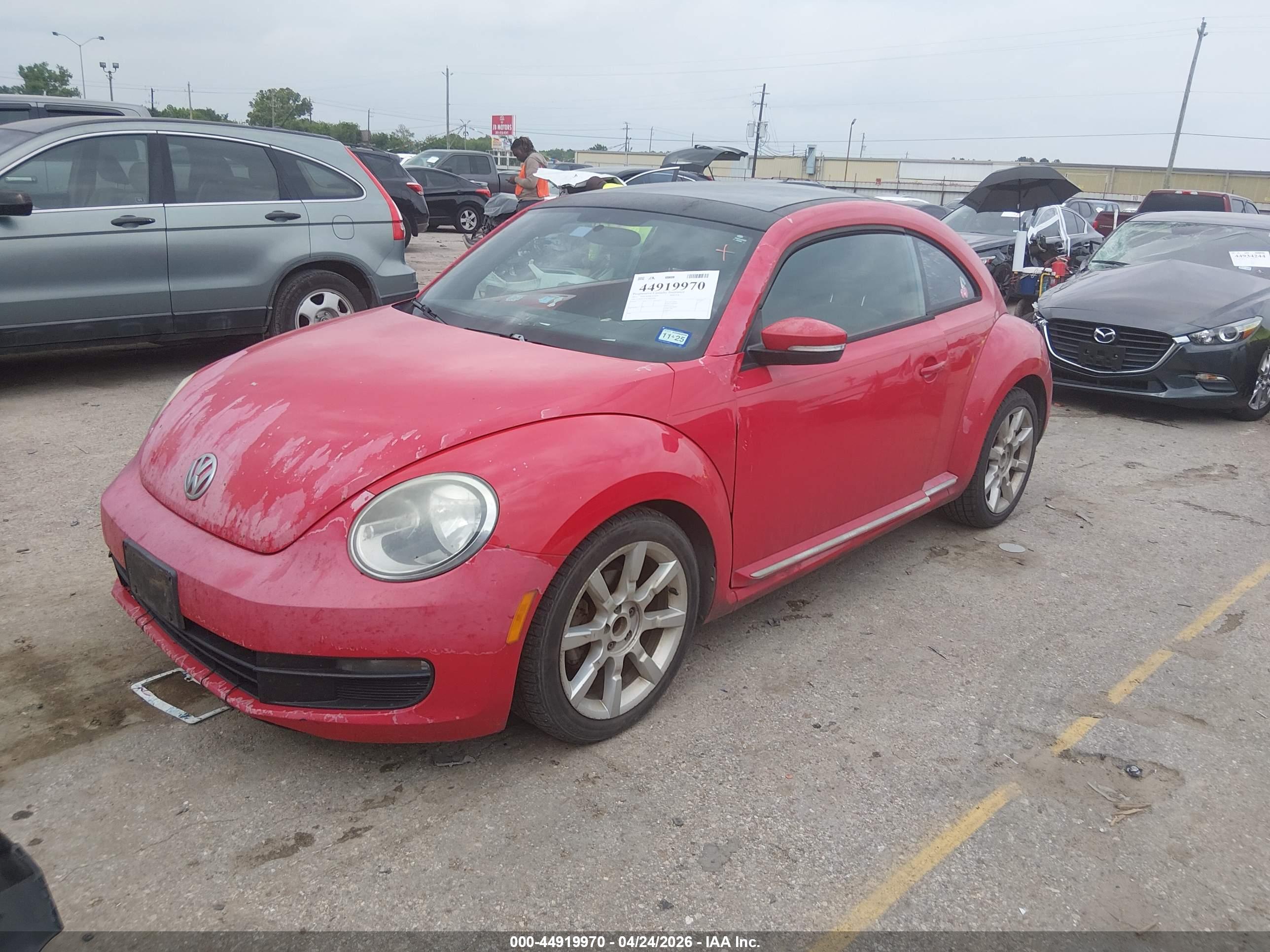 VOLKSWAGEN BEETLE image 2
