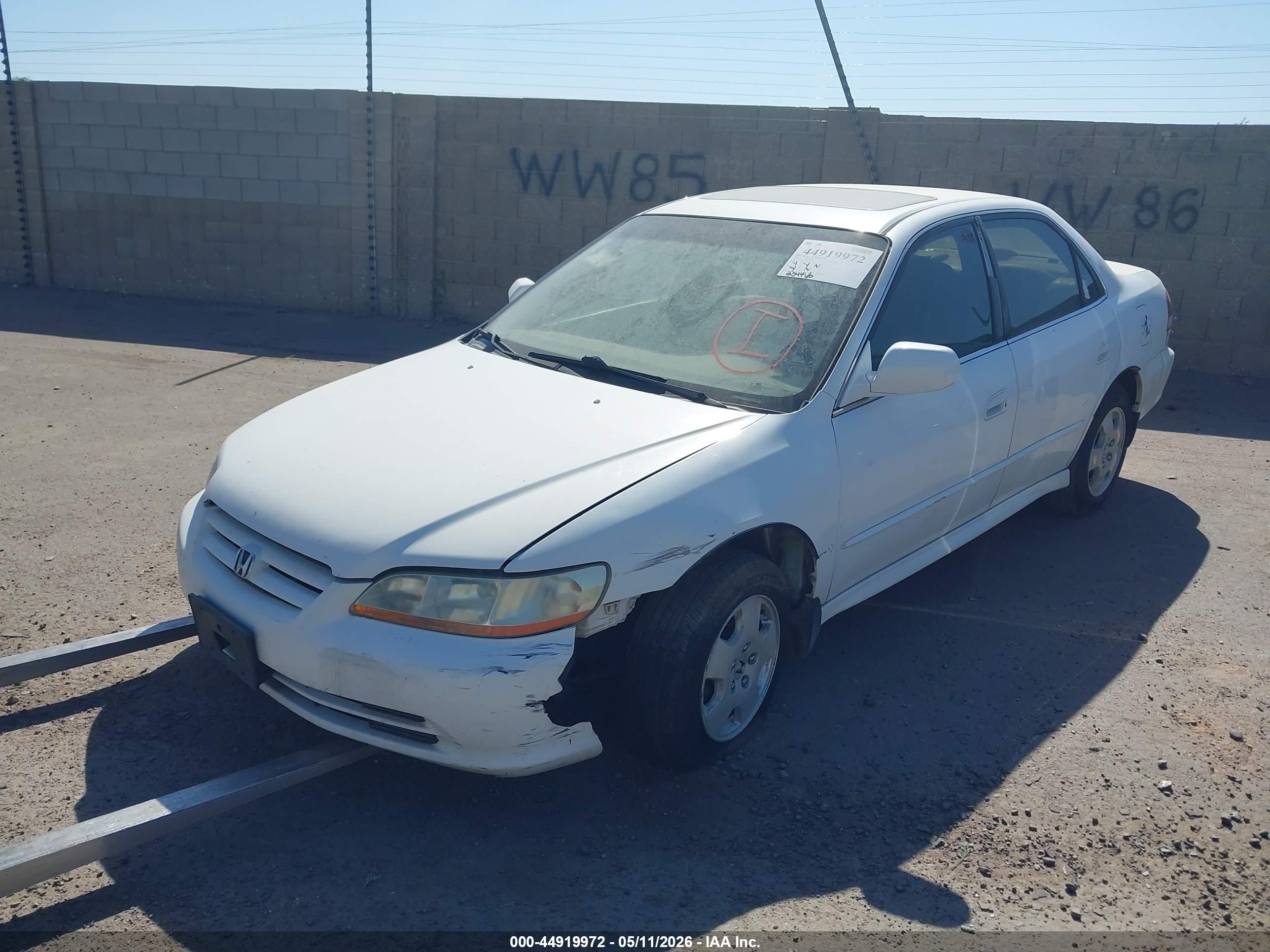 HONDA ACCORD image 2