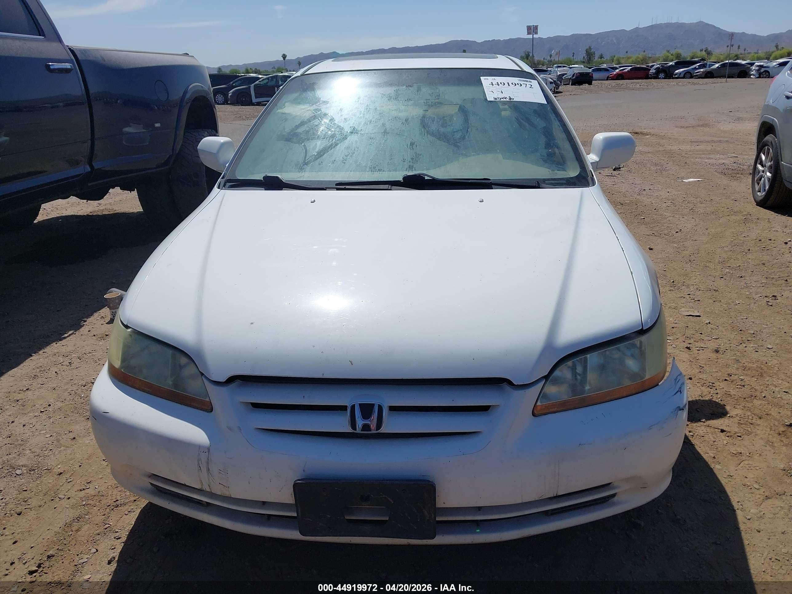 HONDA ACCORD image 6