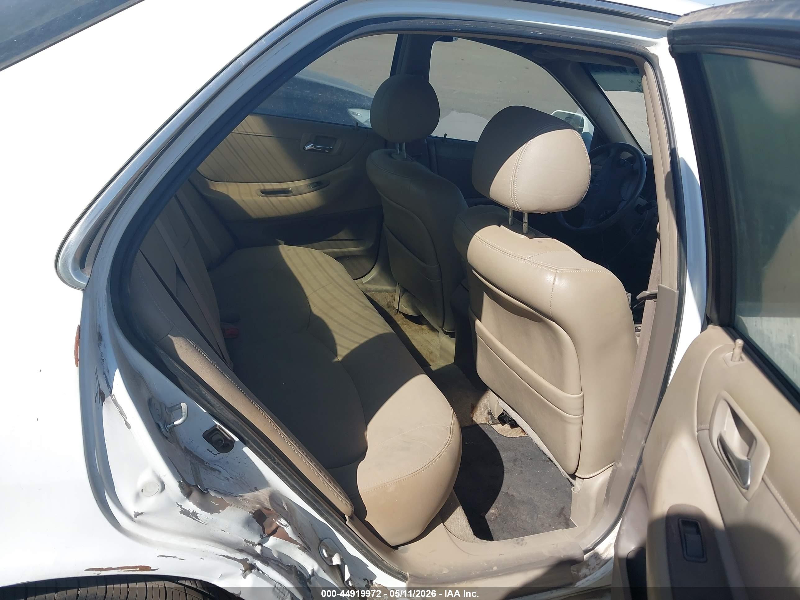 HONDA ACCORD image 8